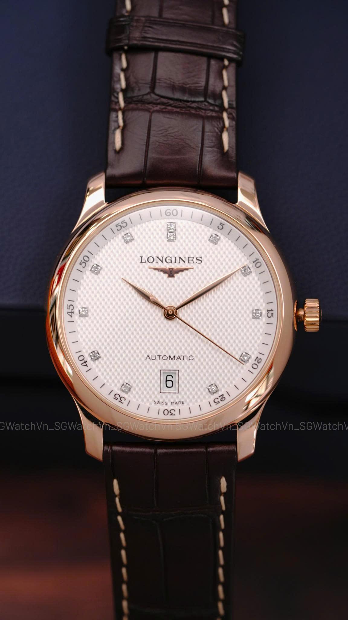 Longines Master Collection L2.628.8.77.3