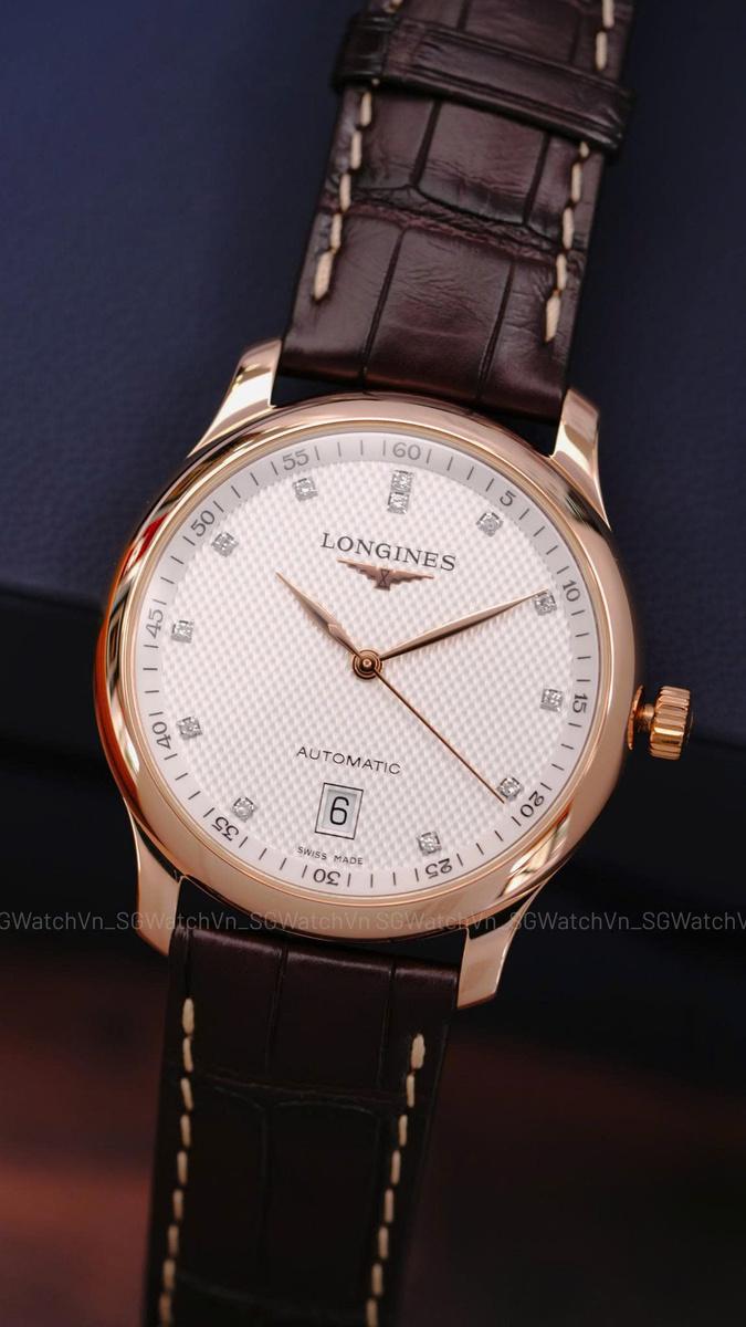 Longines Master Collection L2.628.8.77.3