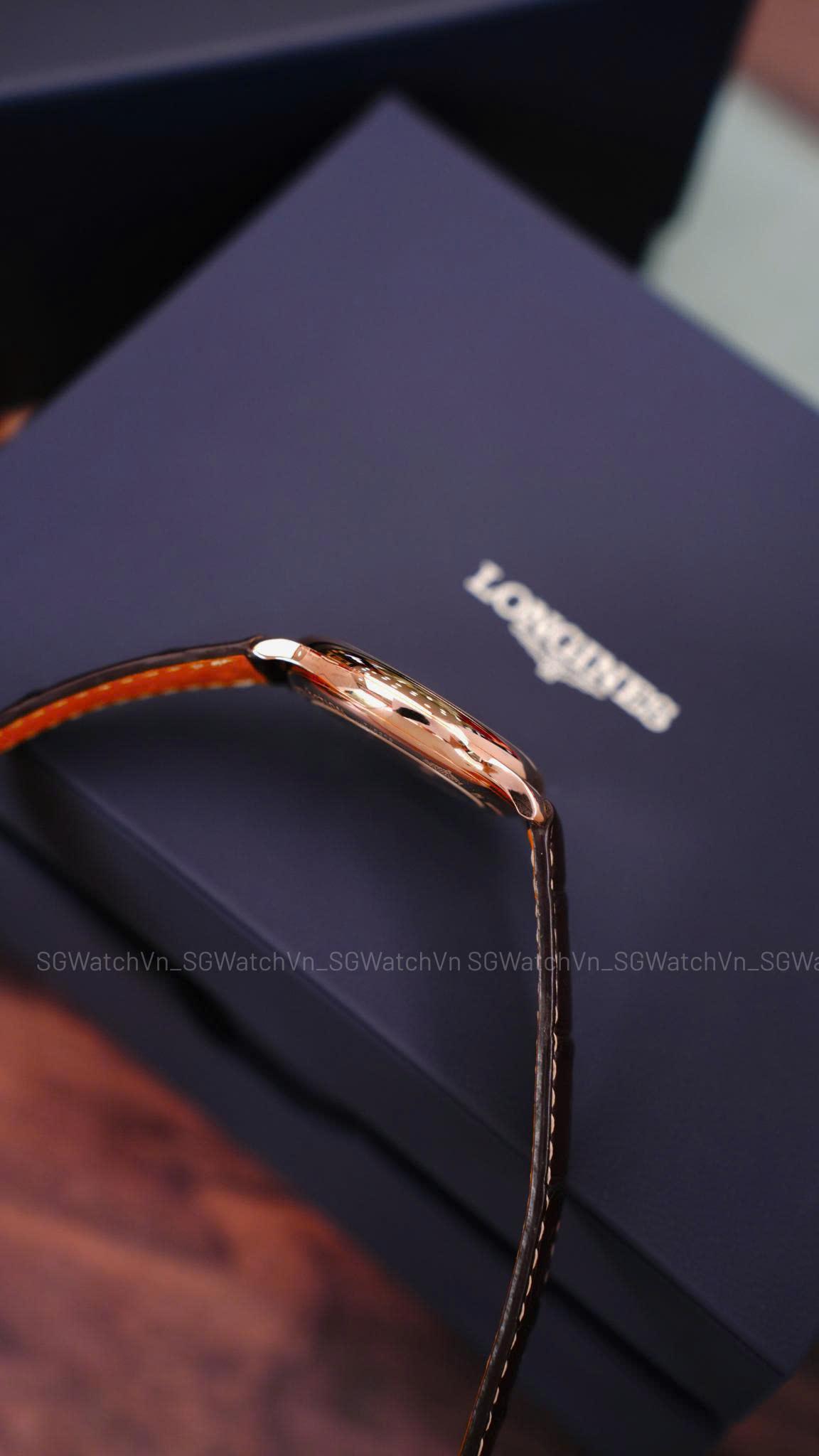 Longines Master Collection L2.628.8.77.3