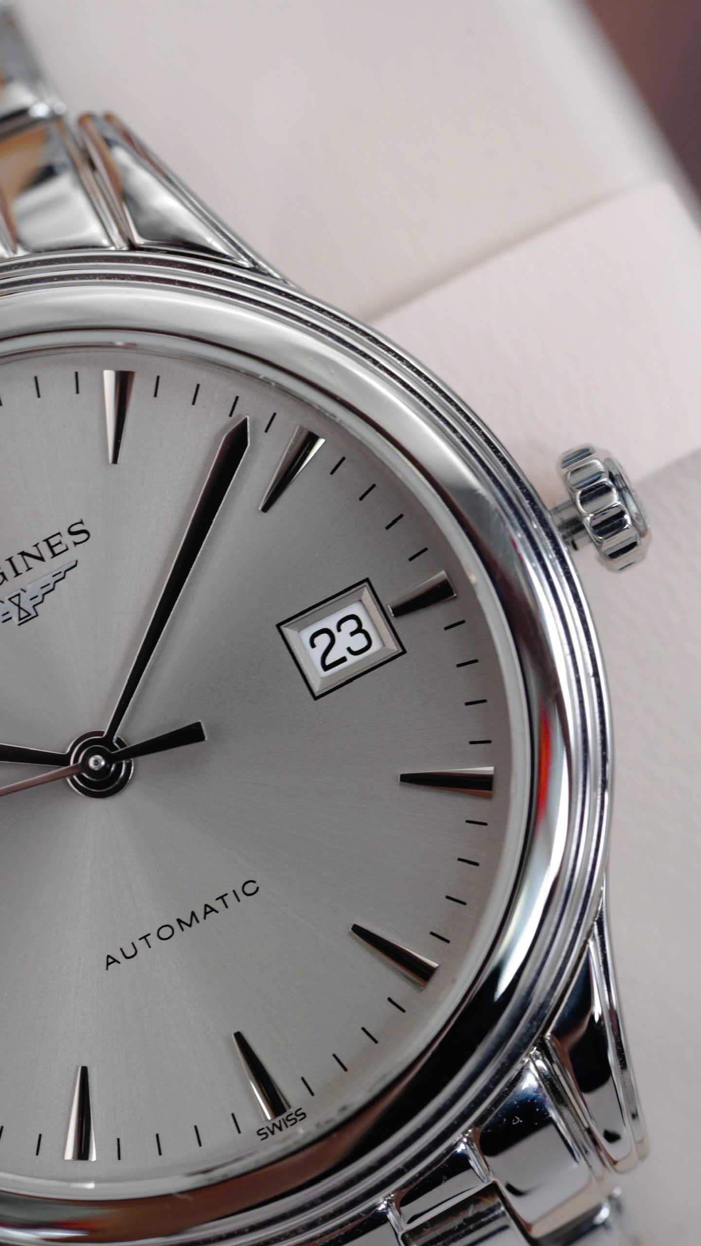 Longines Flagship L4.974.4.72.6