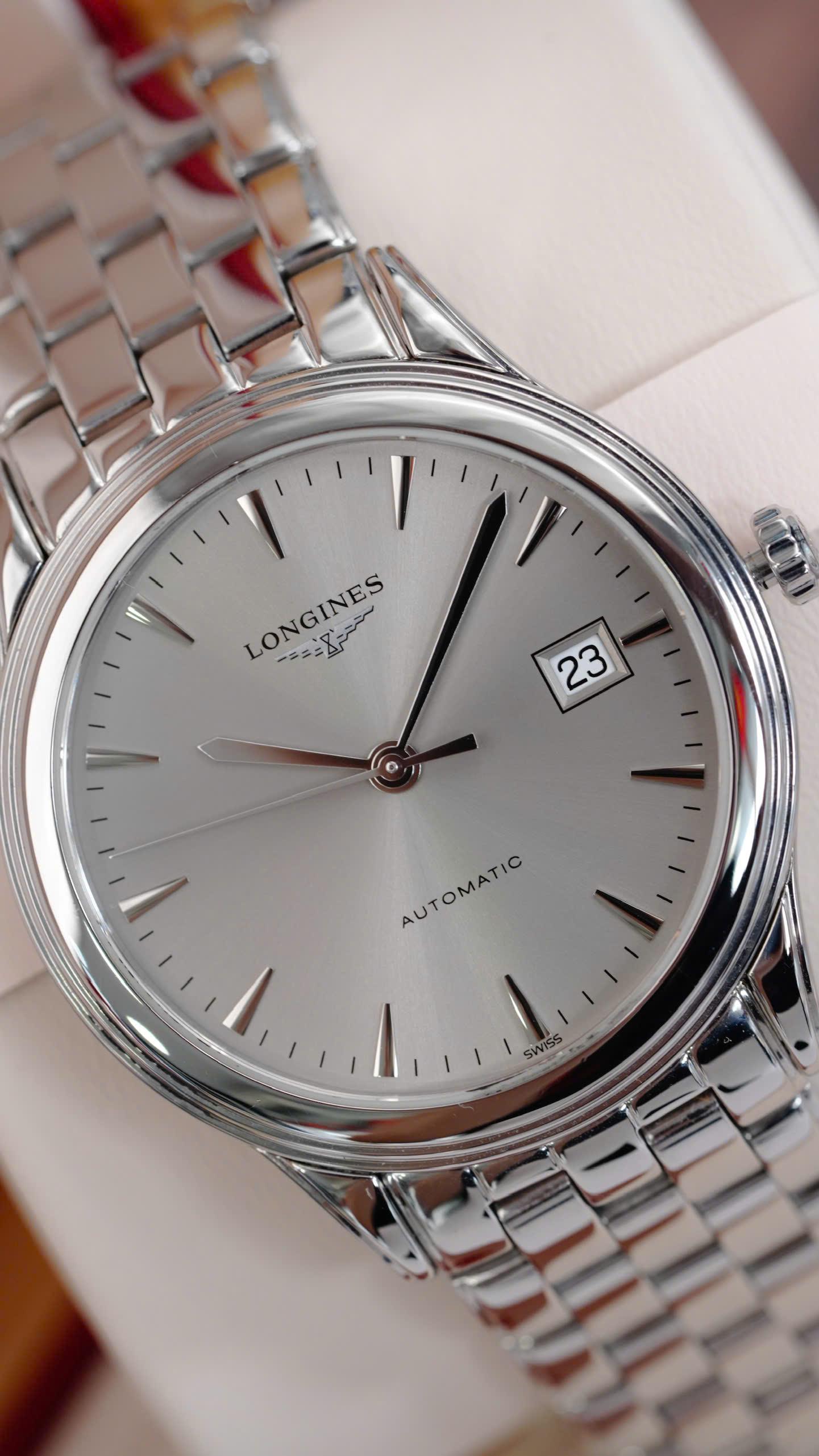 Longines Flagship L4.974.4.72.6