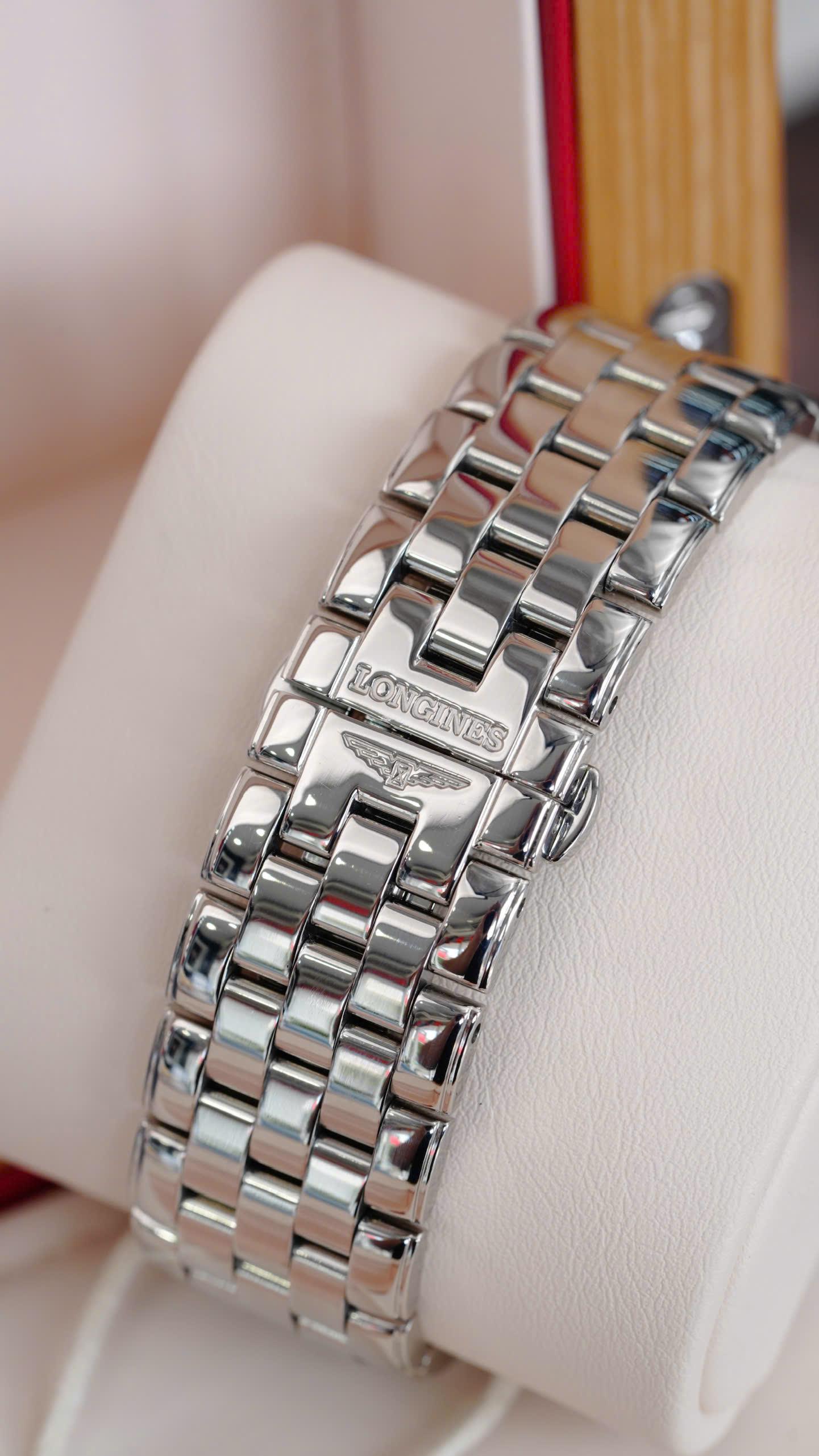 Longines Flagship L4.974.4.72.6
