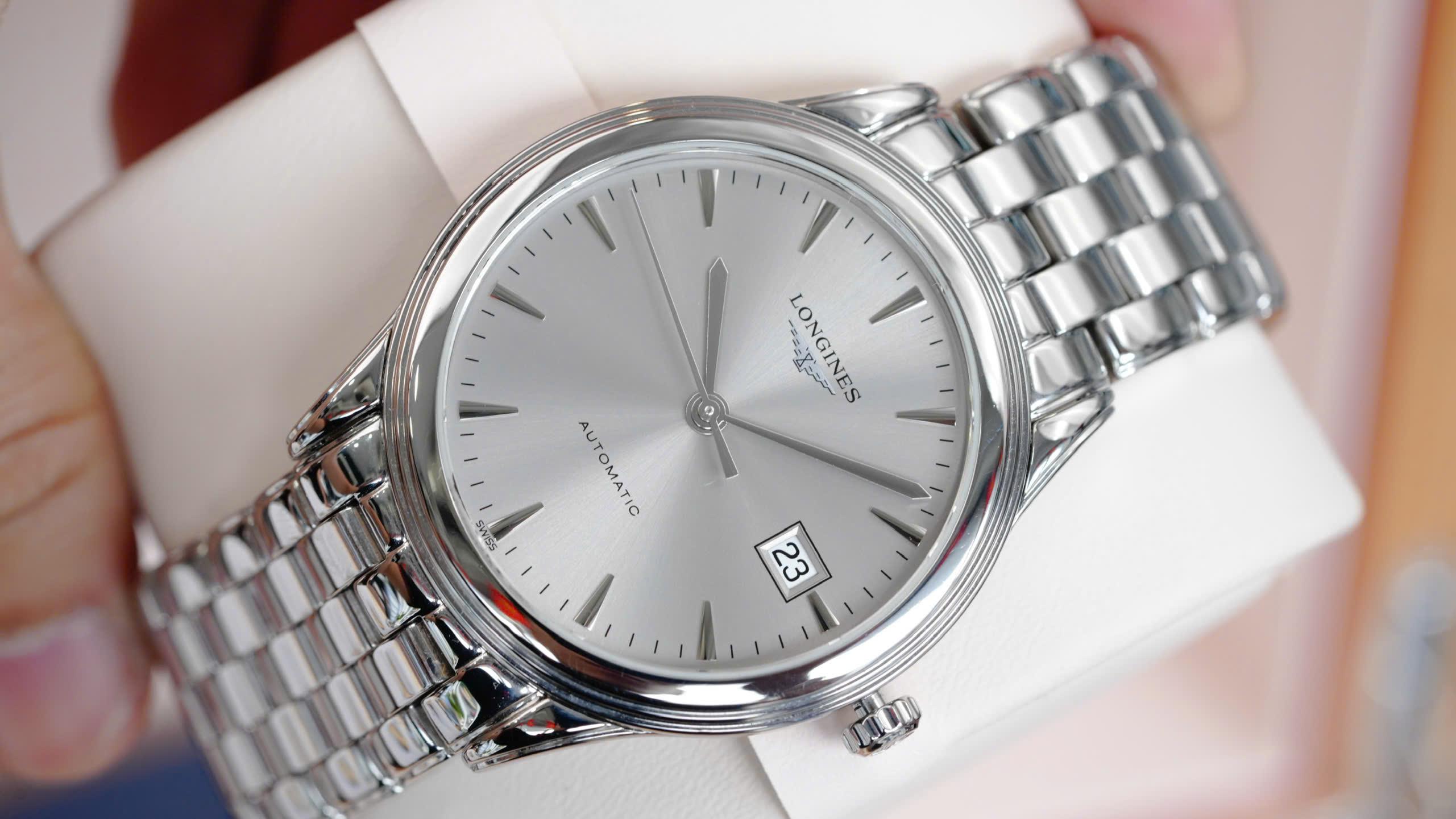 Longines Flagship L4.974.4.72.6