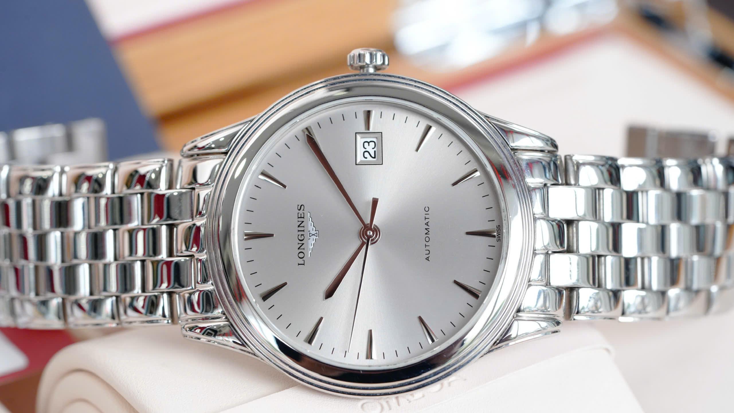 Longines Flagship L4.974.4.72.6