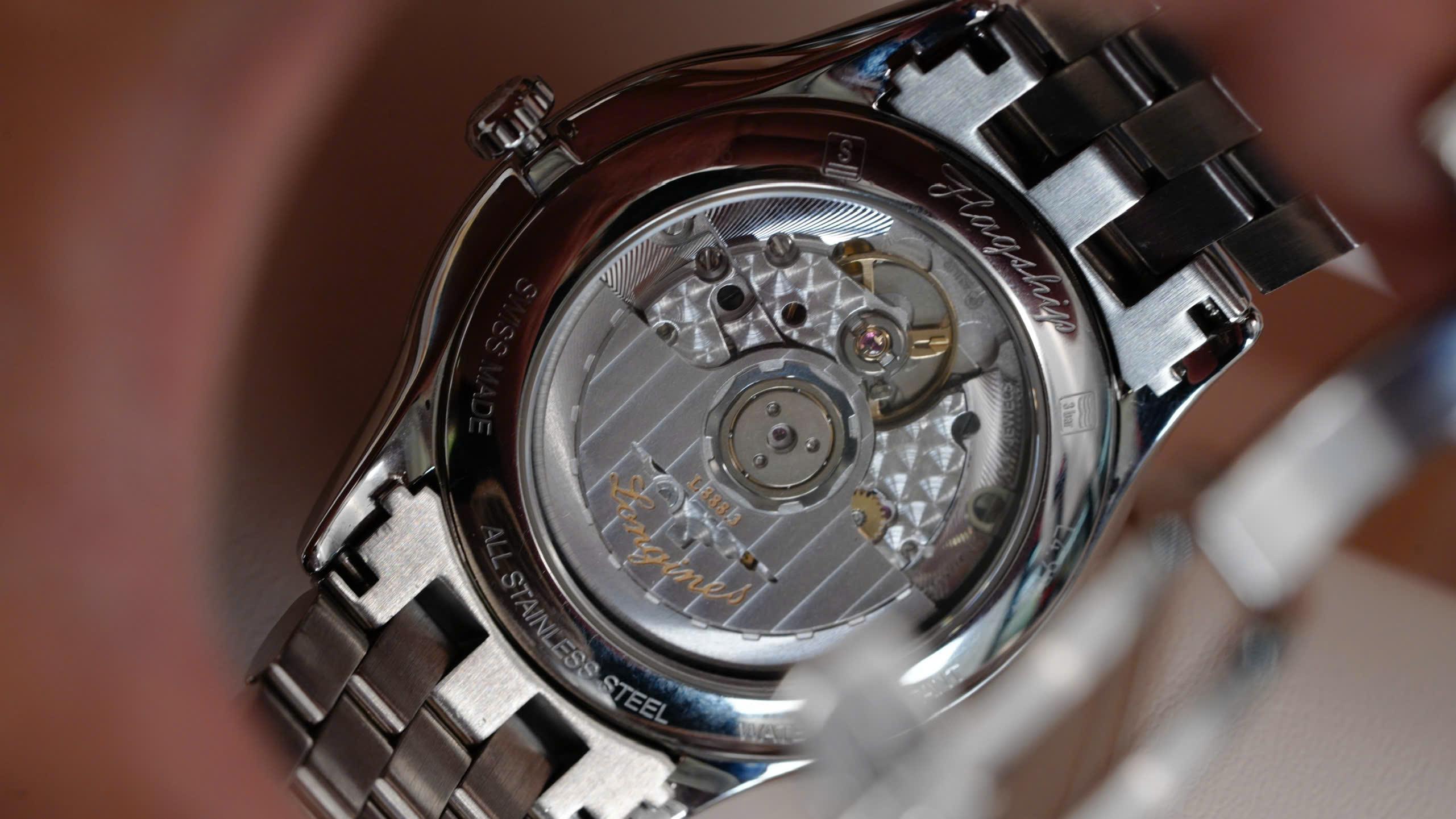 Longines Flagship L4.974.4.72.6