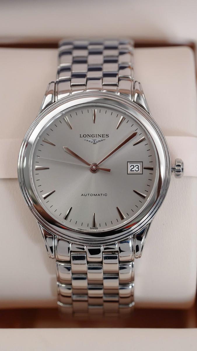 Longines Flagship L4.974.4.72.6