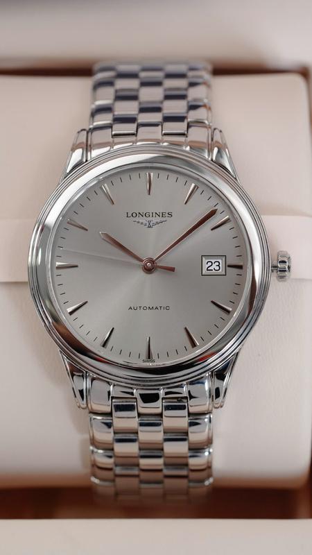 Longines Flagship L4.974.4.72.6