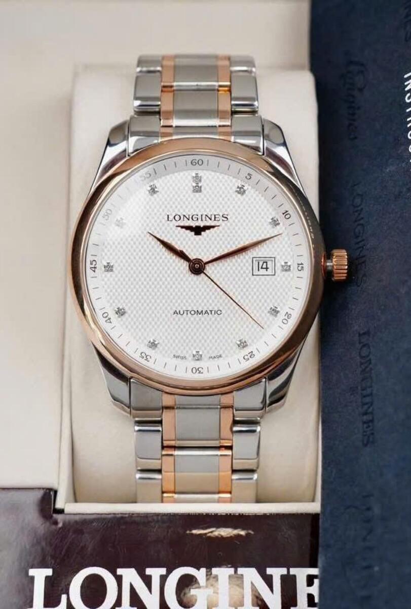 Longines Master Collection L2.793.5.77.7