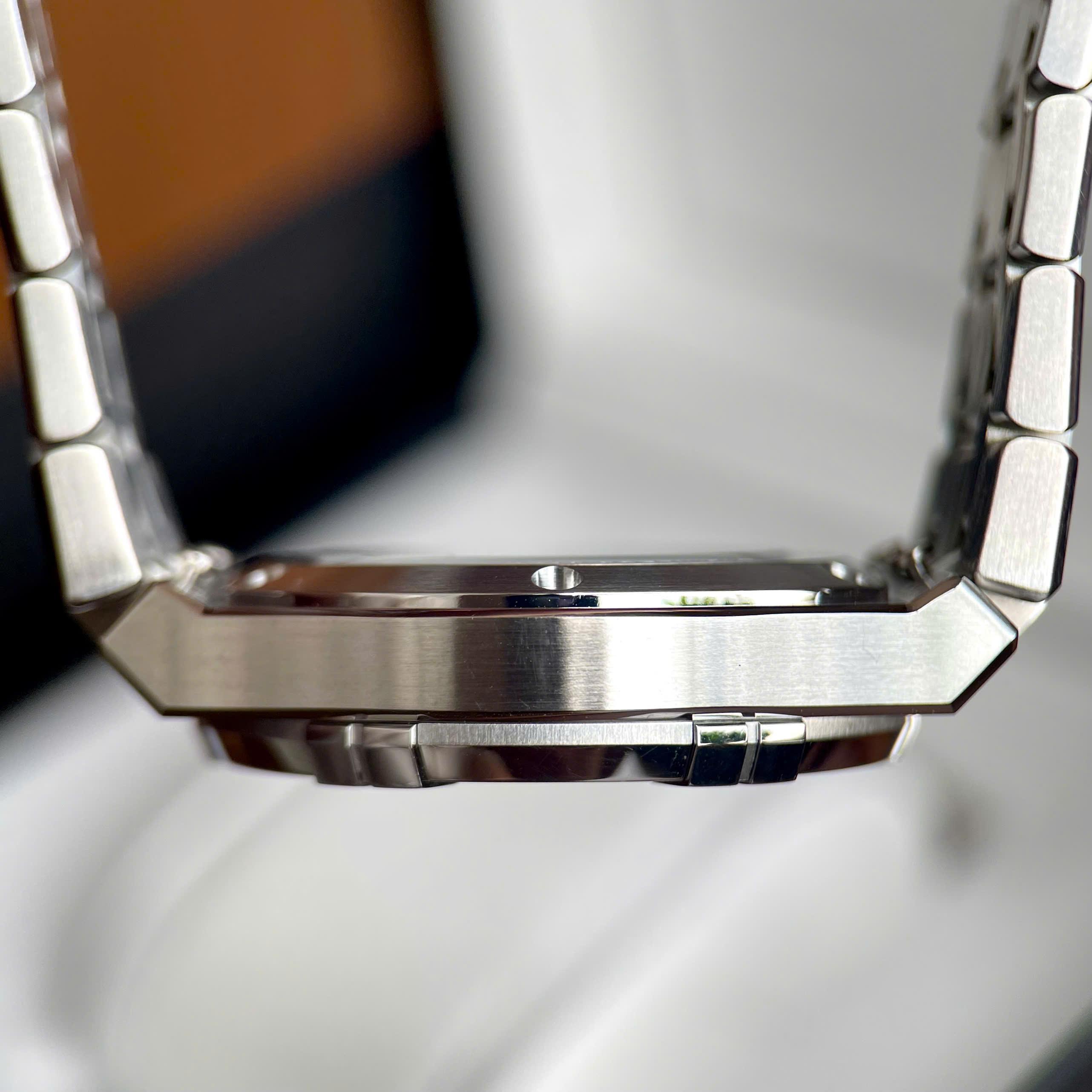 Maurice Lacroix Aikon Skeleton AI6007-SS002-030-1