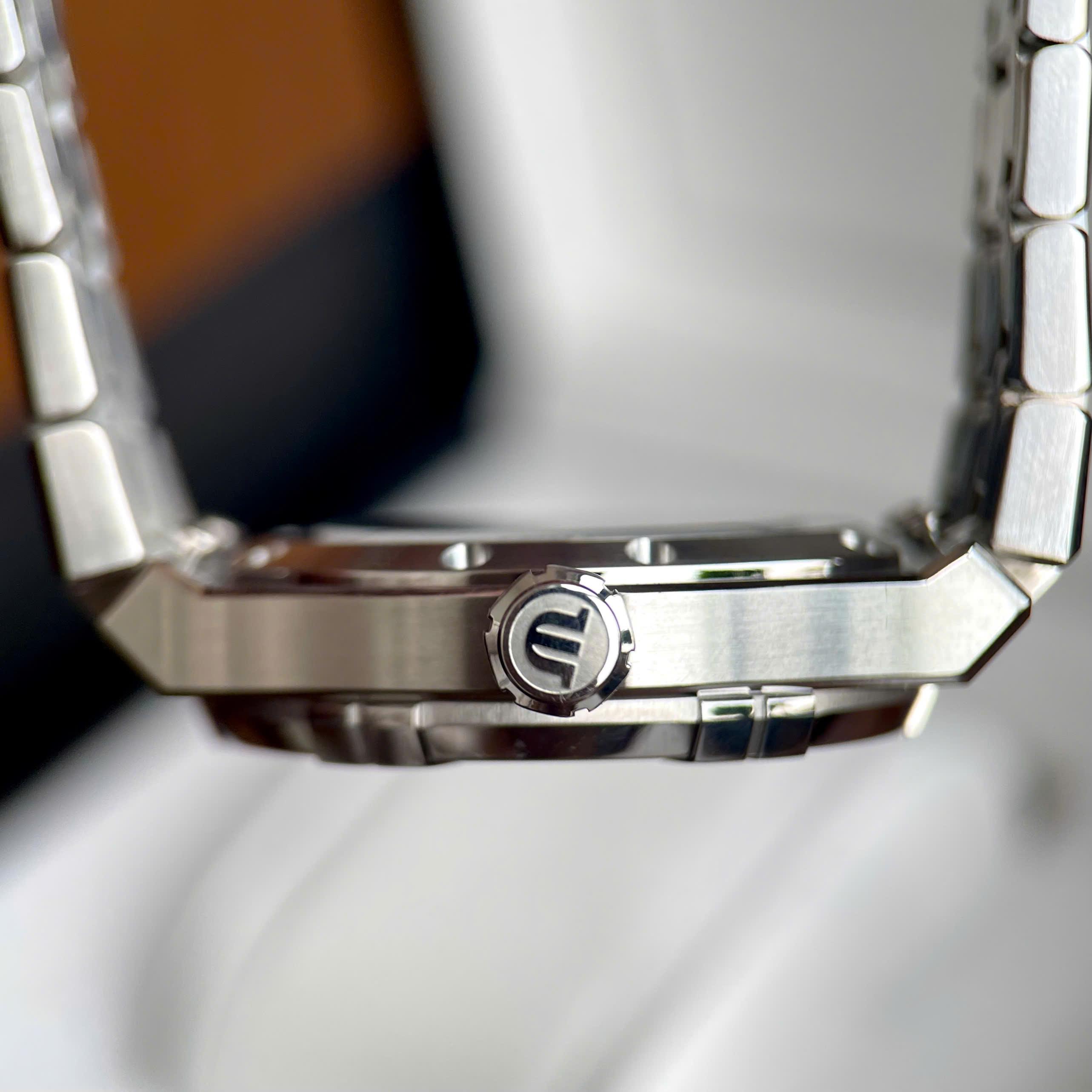 Maurice Lacroix Aikon Skeleton AI6007-SS002-030-1