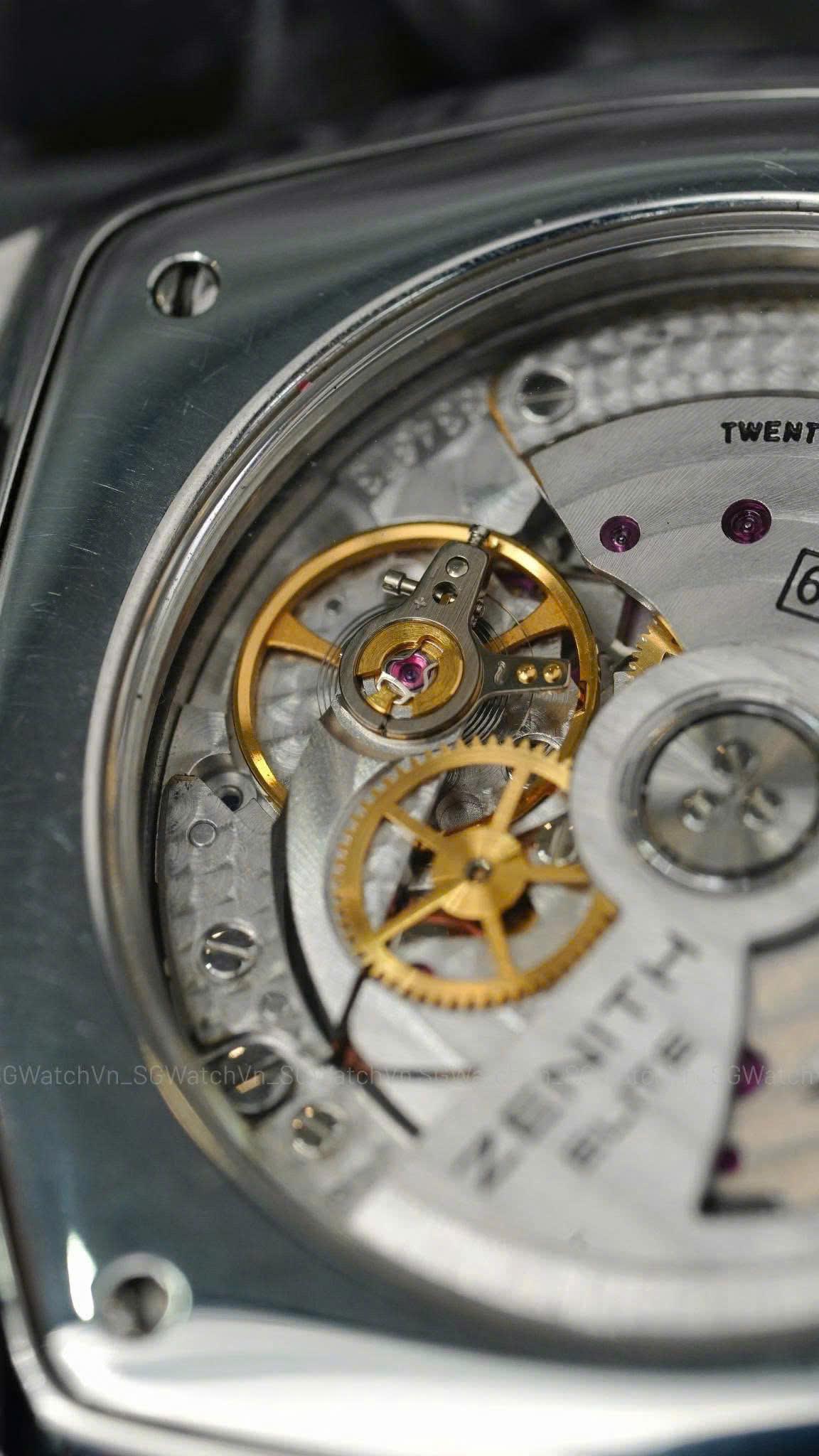 Zenith Star Moonphase 16.1925.692/01.C725