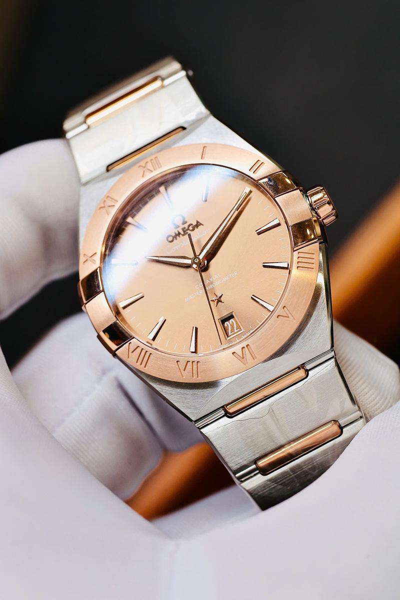 Omega Constellation Sedna Gold 131.20.36.20.13.001