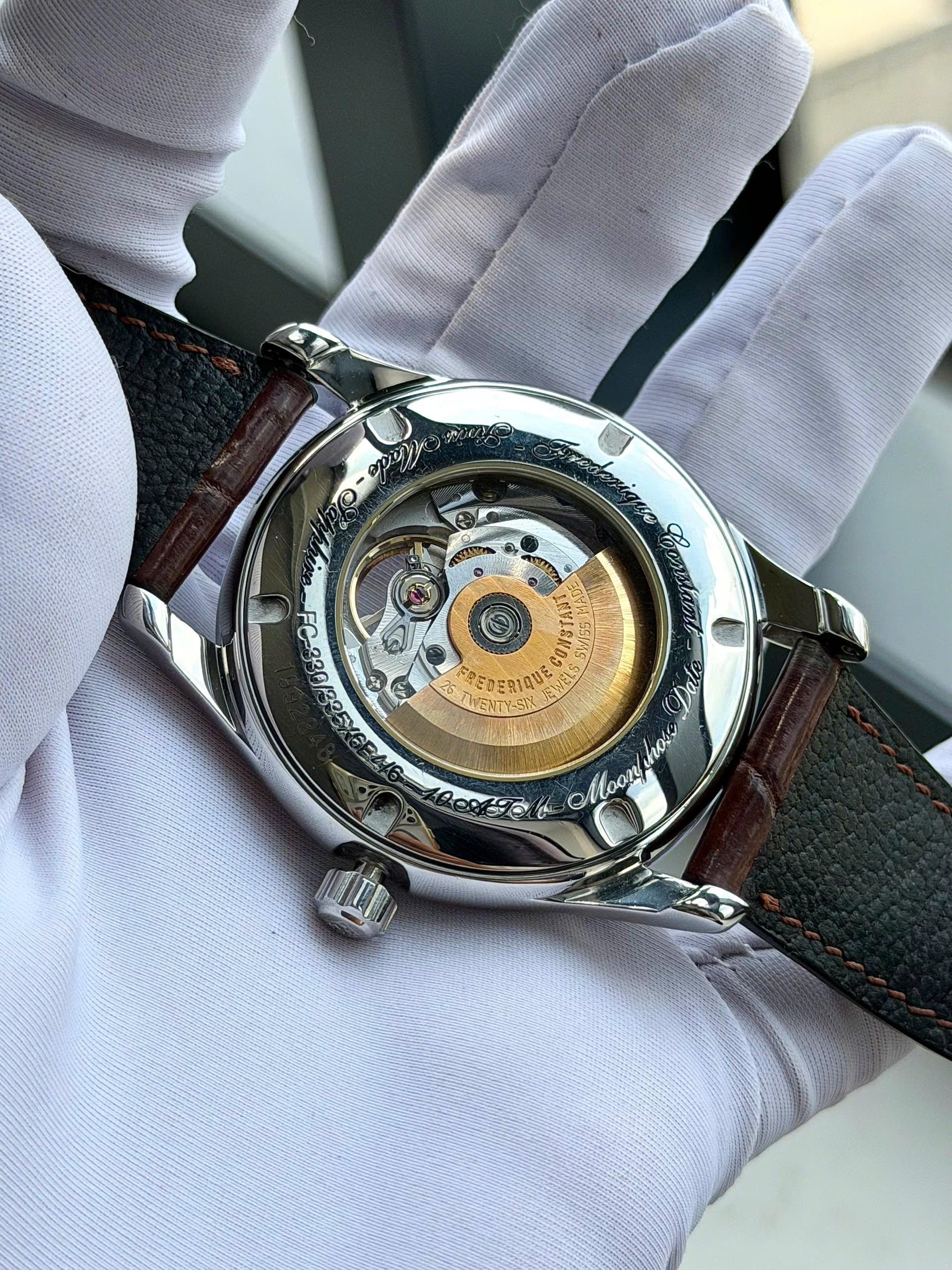 Frederique Constant FC-335V6B6