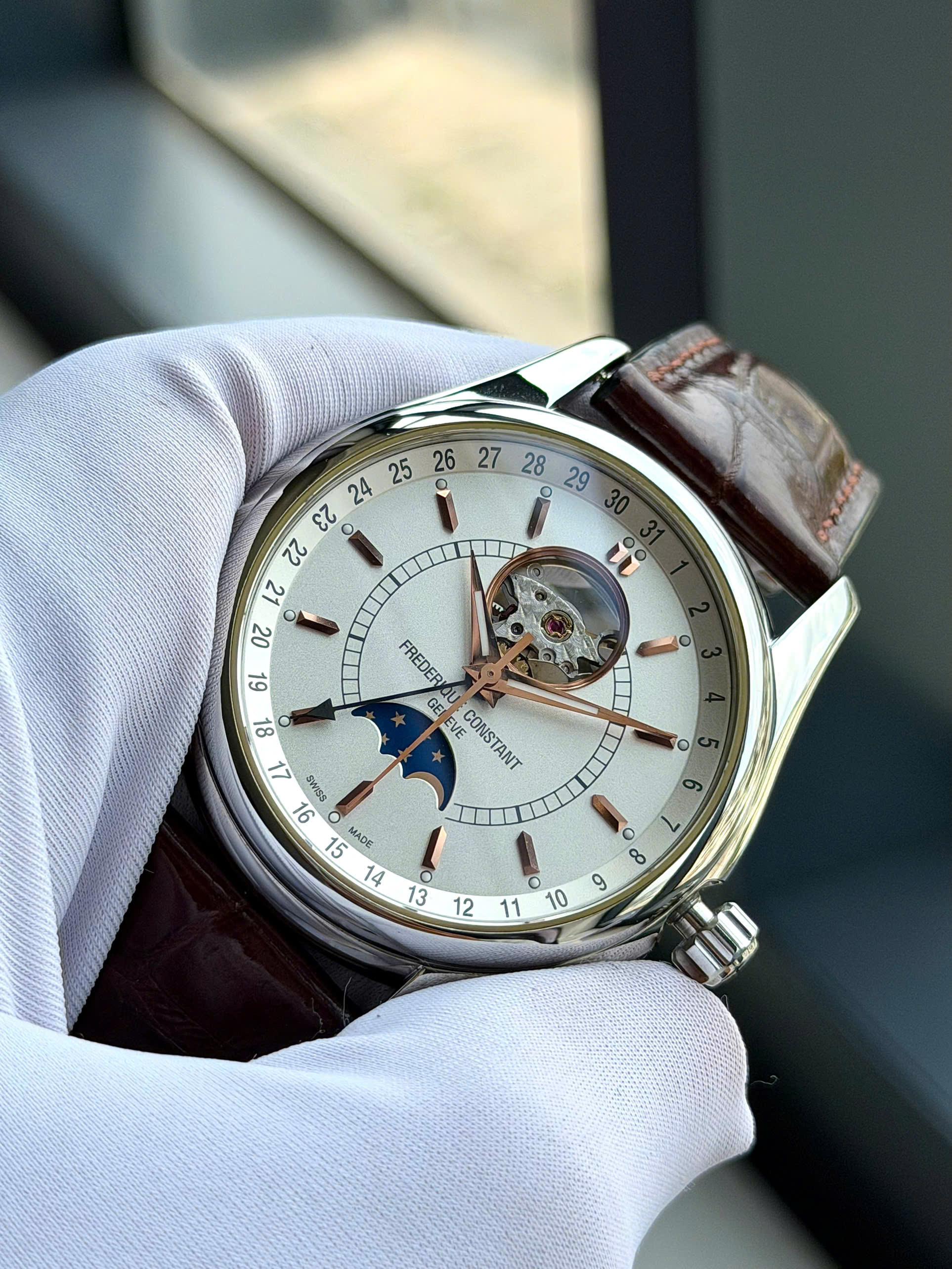 Frederique Constant FC-335V6B6