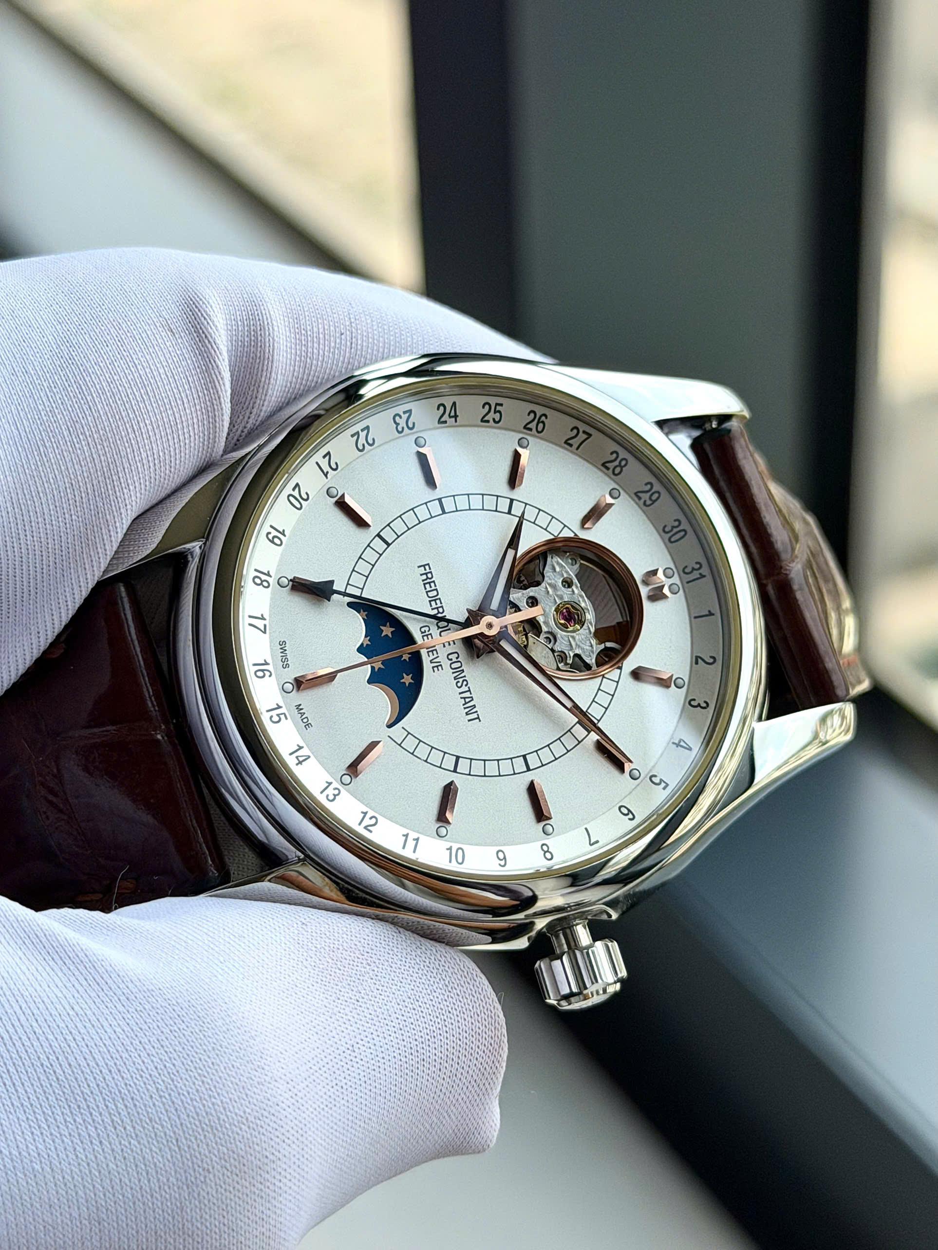 Frederique Constant FC-335V6B6