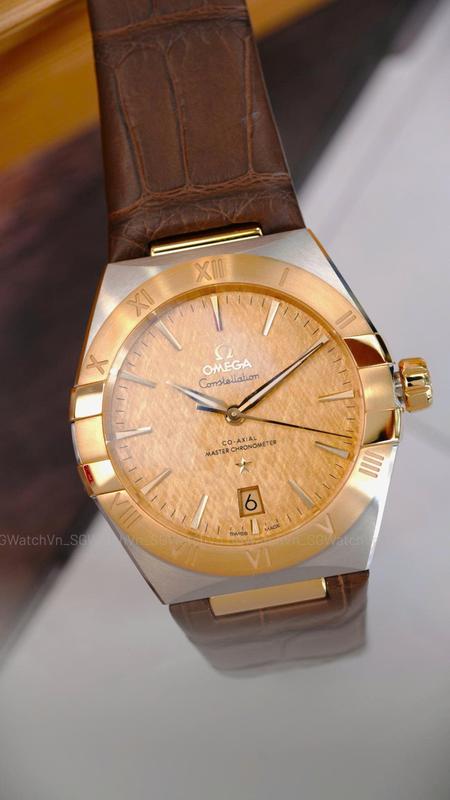 Omega Constellation 131.23.39.20.08.001