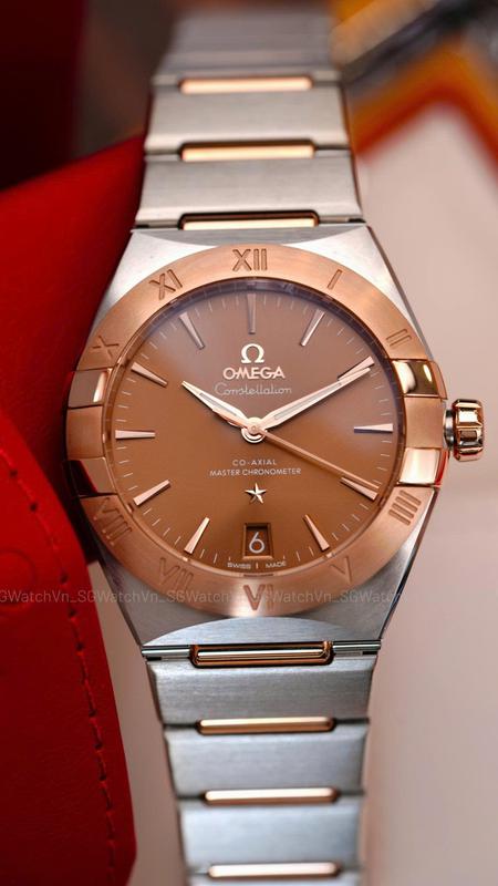Omega Constellation 131.20.36.20.13.001