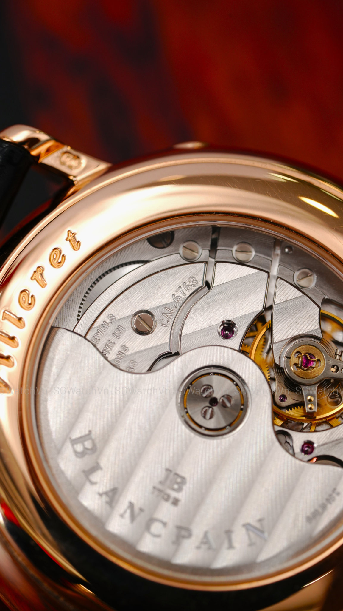 Blancpain Villeret 6263-3642-55B Moonphase