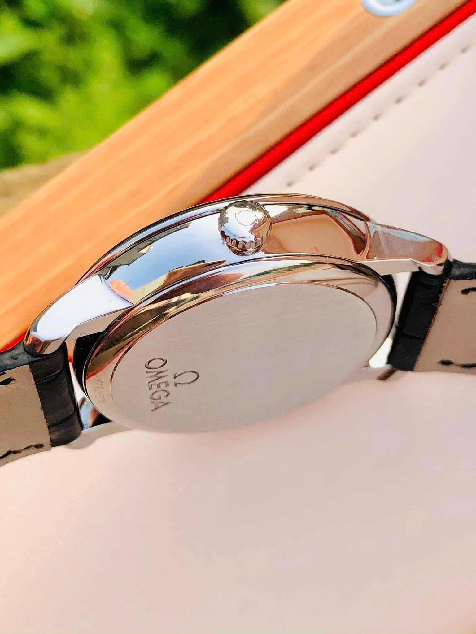 Omega De Ville Prestige Power Reserve 424.13.40.21.03.001