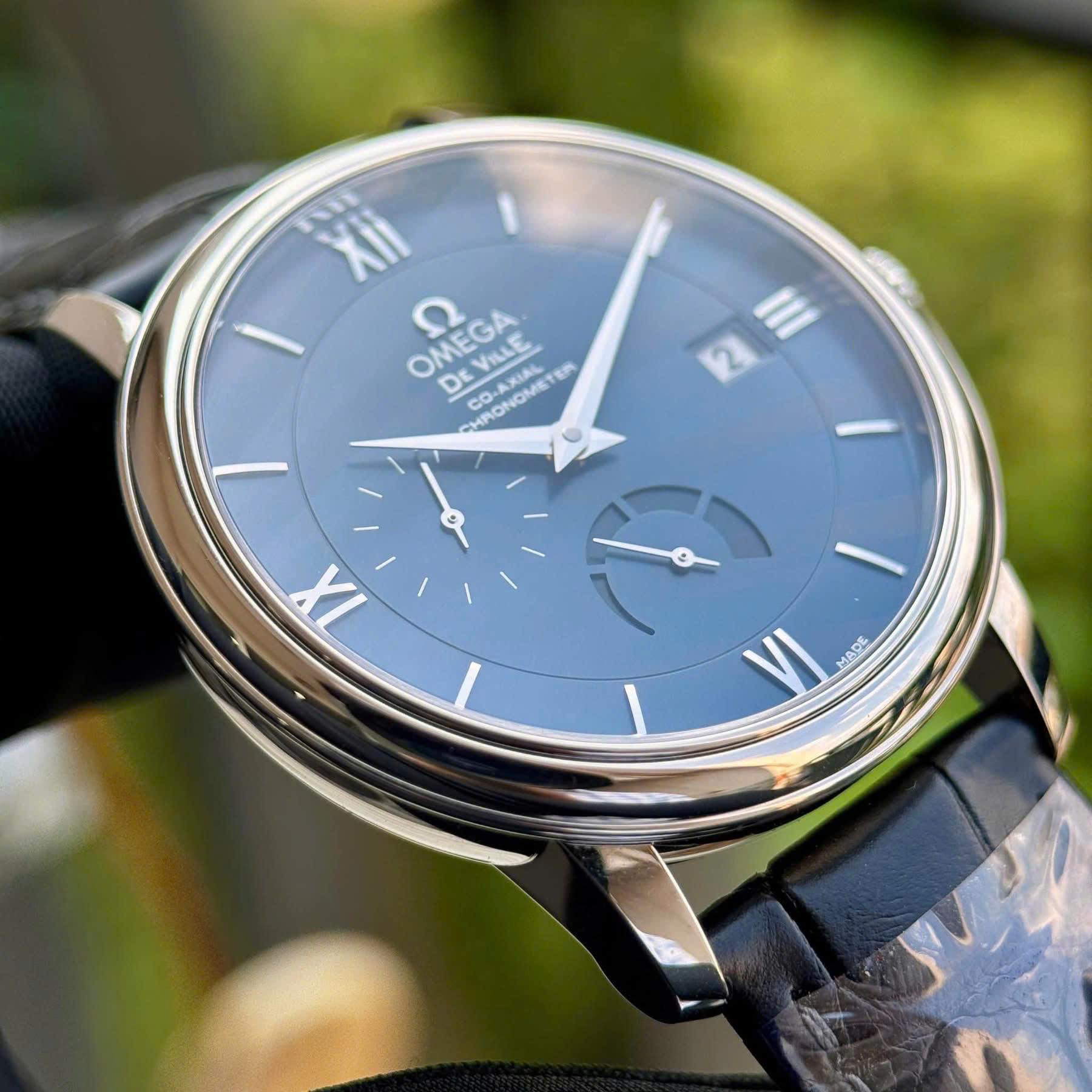 Omega De Ville Prestige Power Reserve 424.13.40.21.03.001
