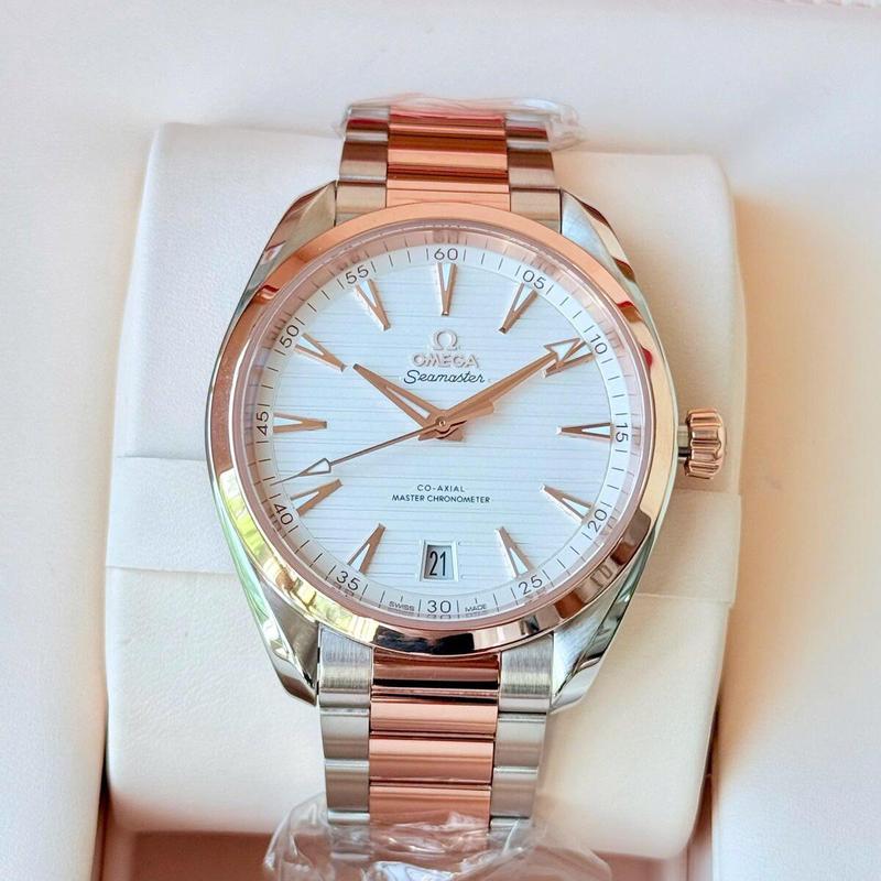 Omega Aqua Terra 220.20.41.21.02.001