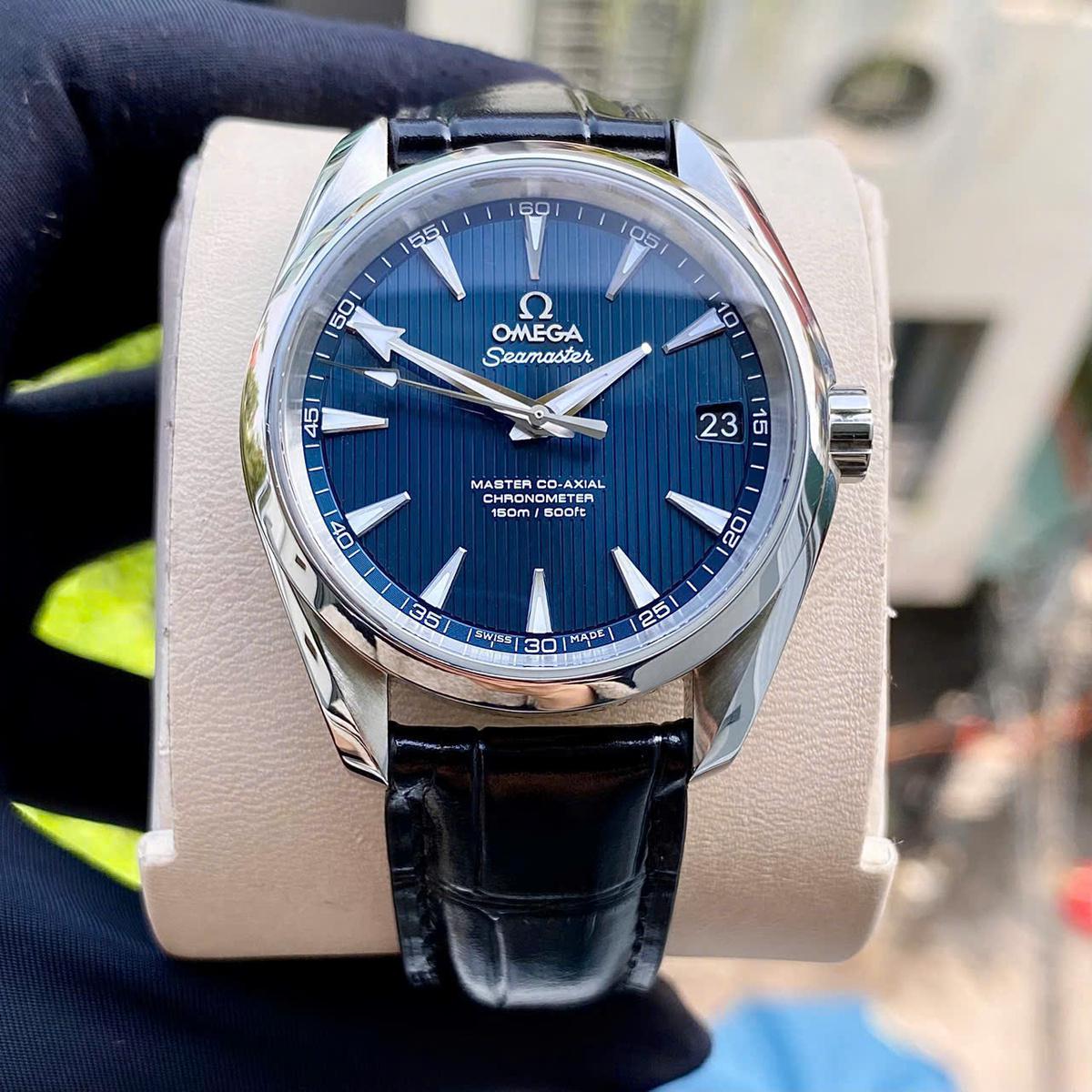 Omega Aqua Terra 231.13.39.21.03.001