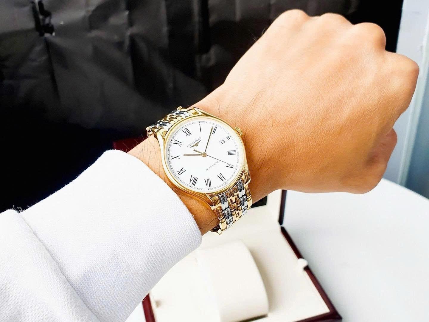 Longines Lyre L4.860.2.11.7