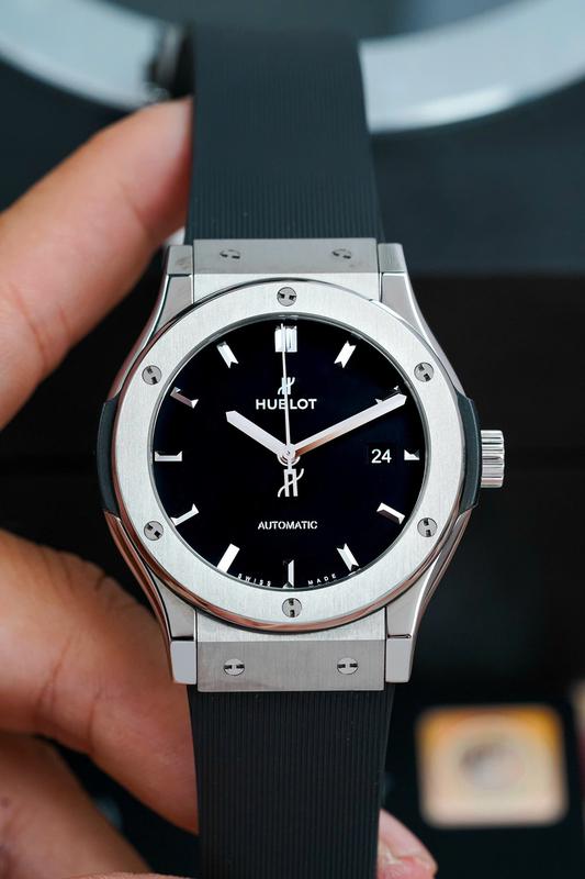 Hublot Classic Fusion 542.NX.1171.LR