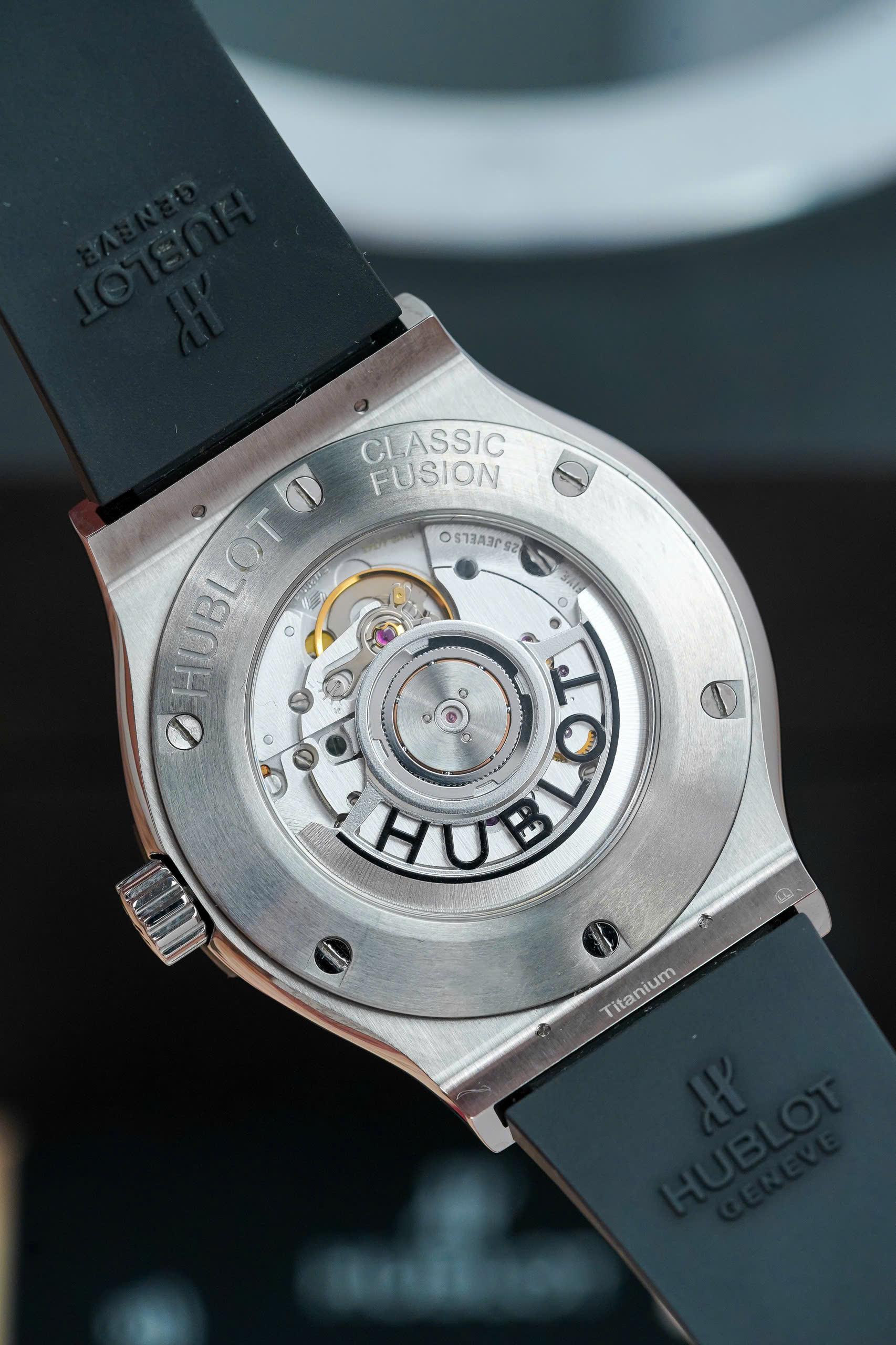 Hublot Classic Fusion 542.NX.1171.LR