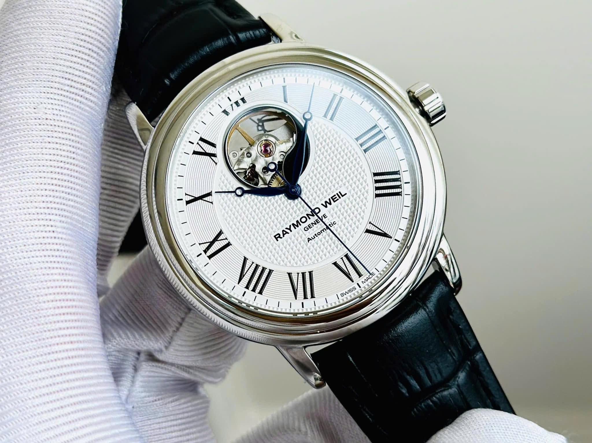 Raymond Weil Maestro 2827-STC-00659