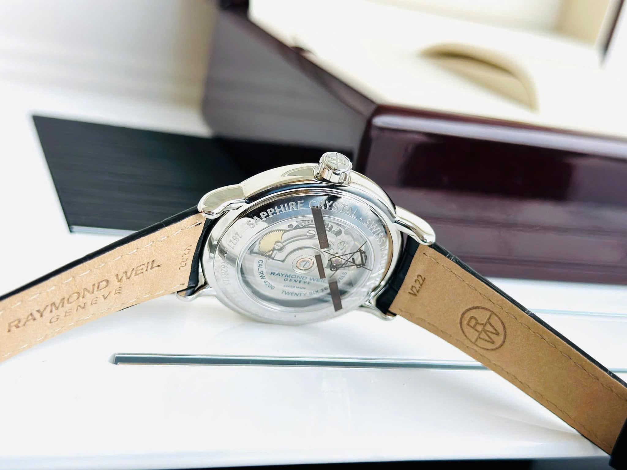 Raymond Weil Maestro 2827-STC-00659