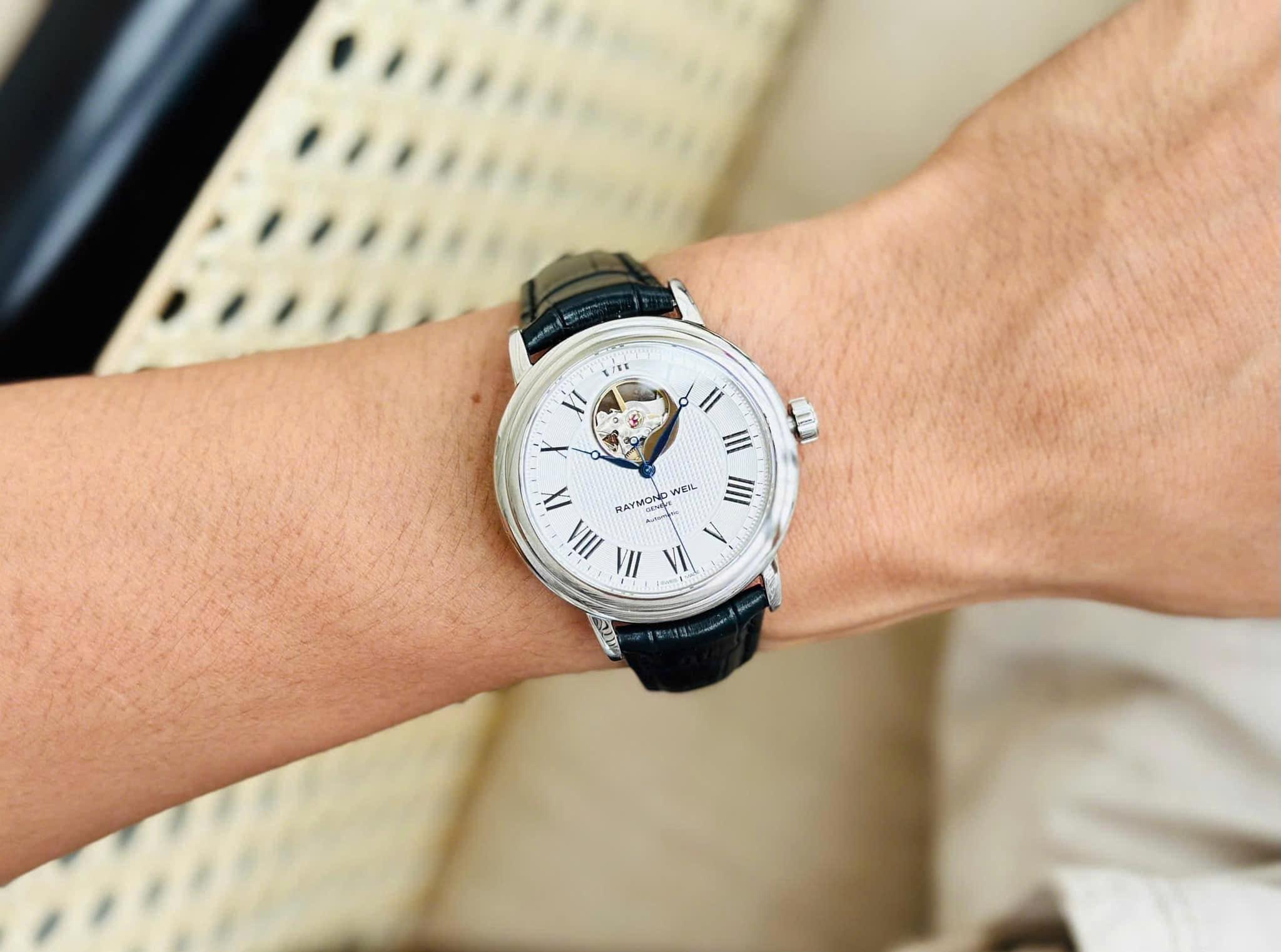 Raymond Weil Maestro 2827-STC-00659