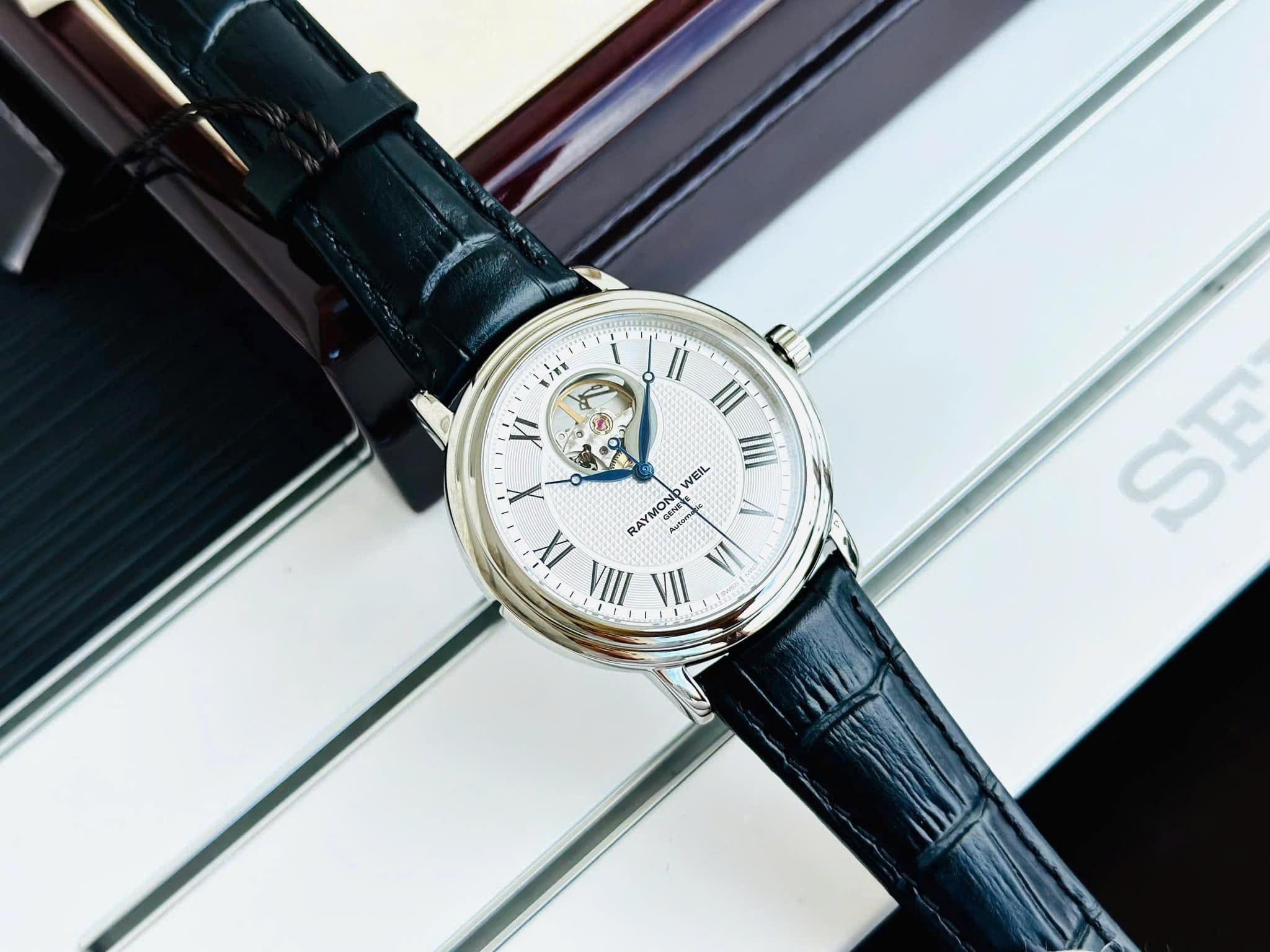 Raymond Weil Maestro 2827-STC-00659