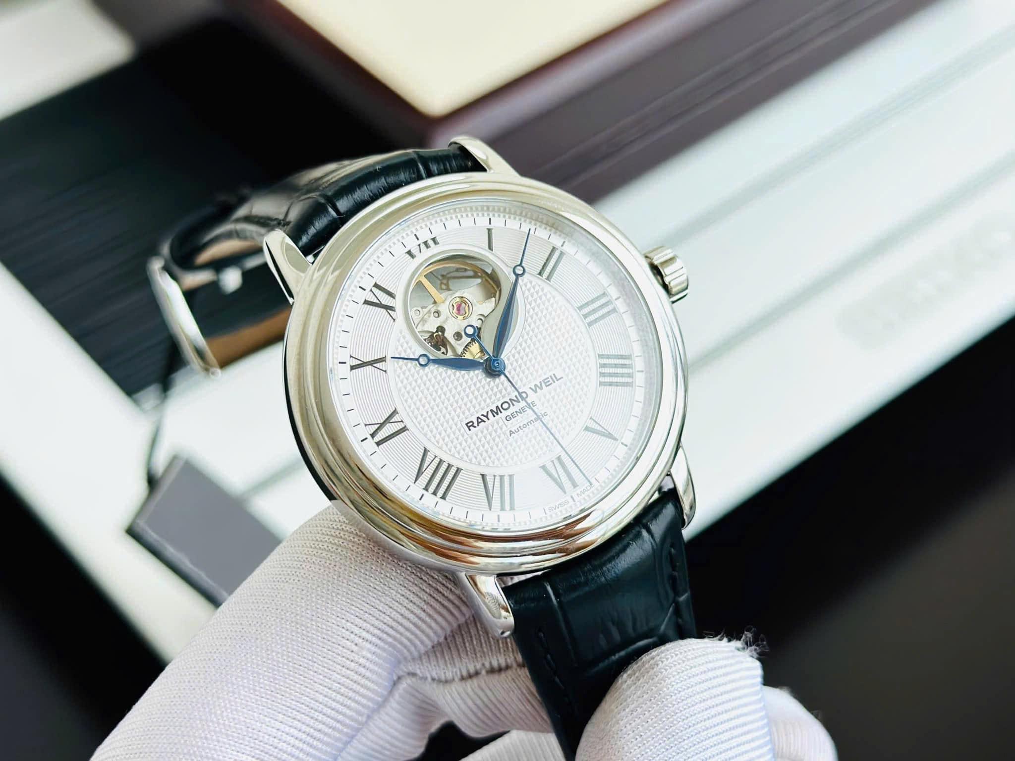 Raymond Weil Maestro 2827-STC-00659