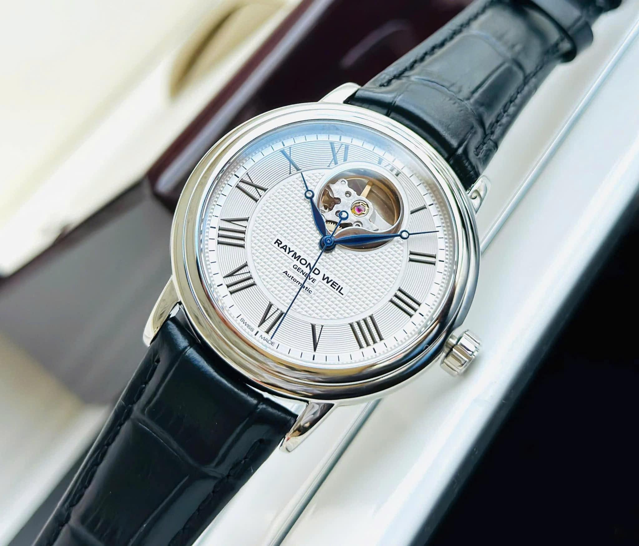 Raymond Weil Maestro 2827-STC-00659