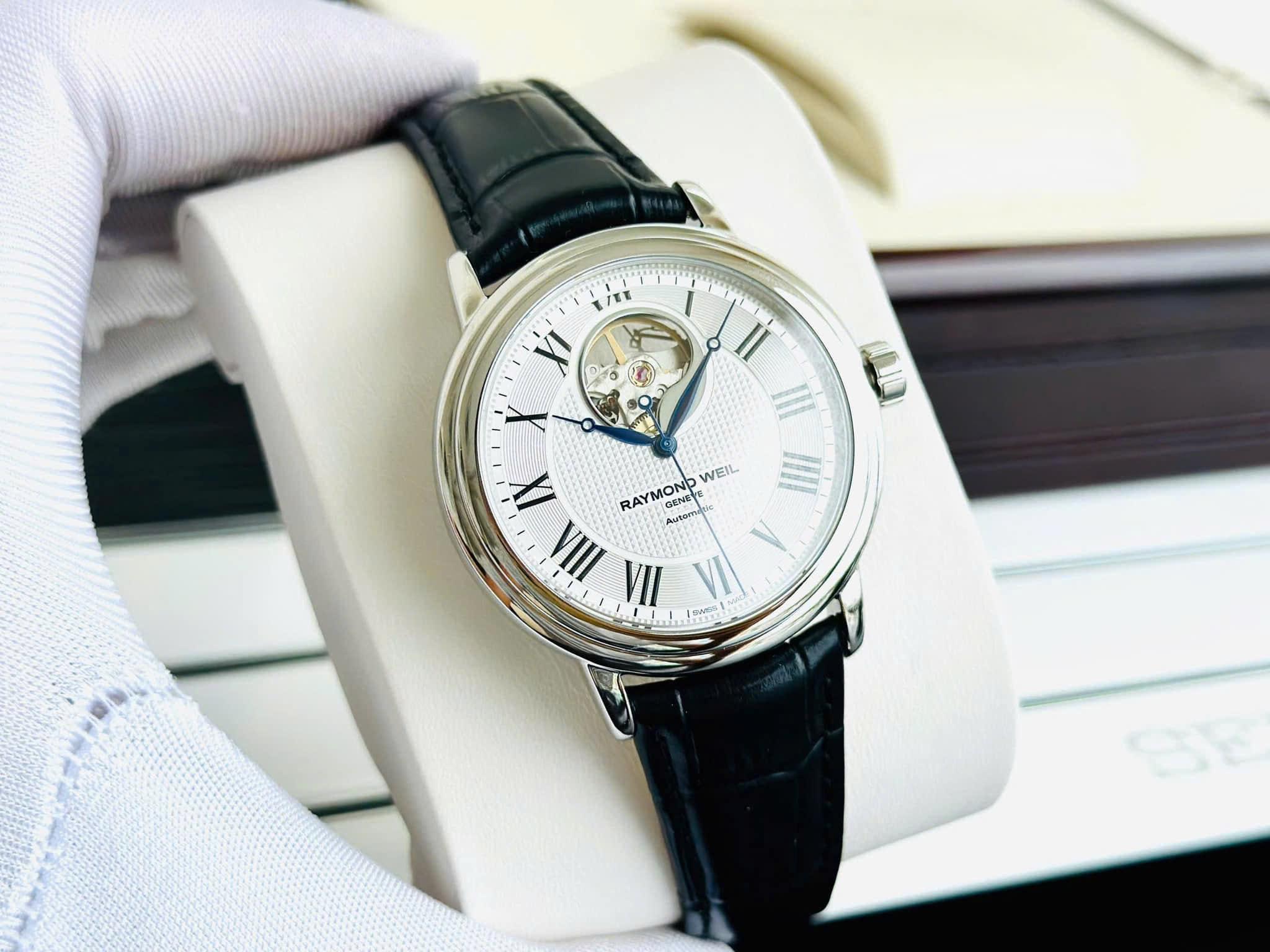 Raymond Weil Maestro 2827-STC-00659