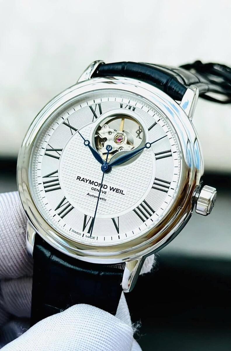 Raymond Weil Maestro 2827-STC-00659