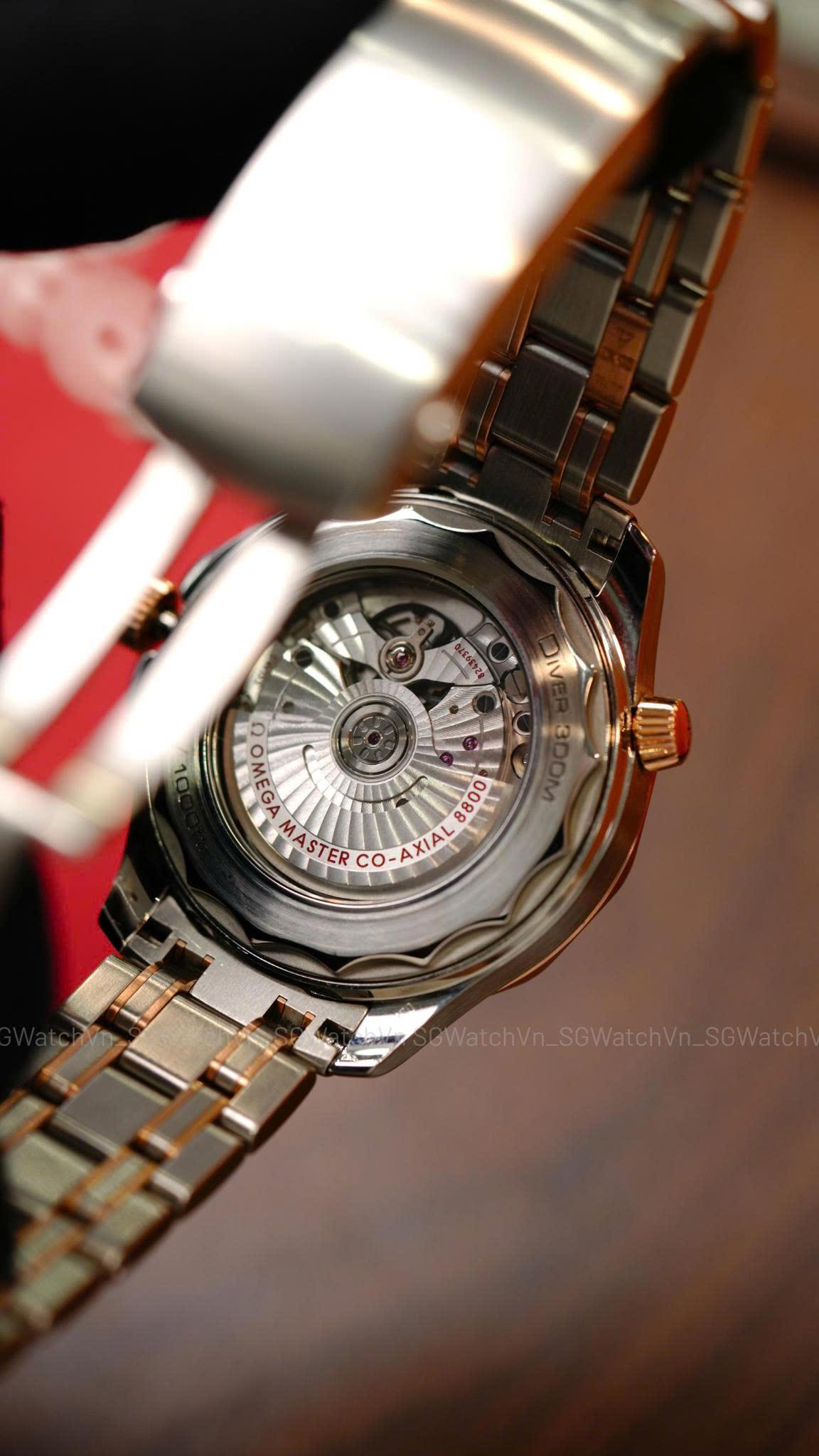 Omega Seamaster Diver 300M 210.20.42.20.03.002