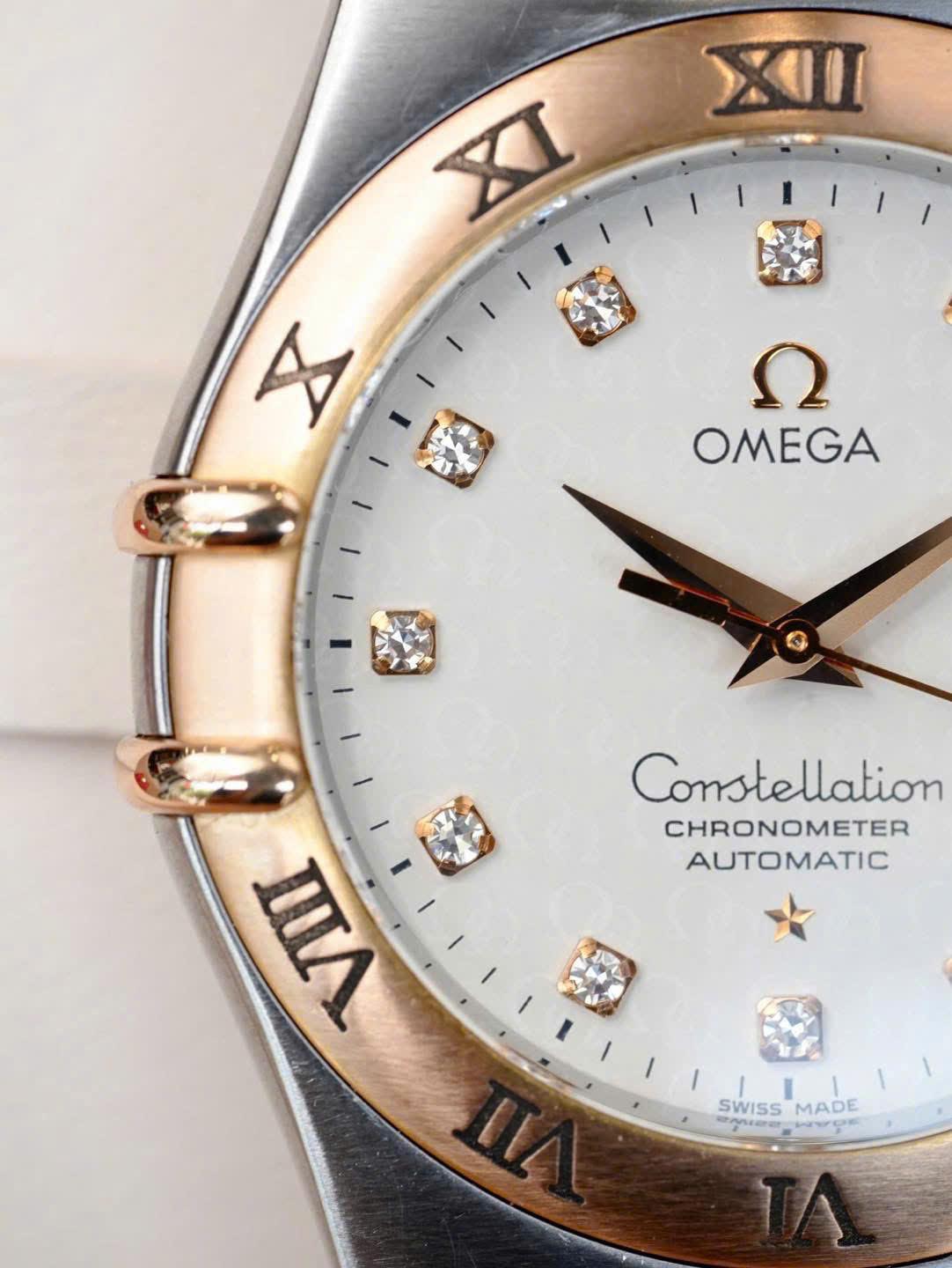 Omega Constellation Chronometer Automatic 1304.35.00