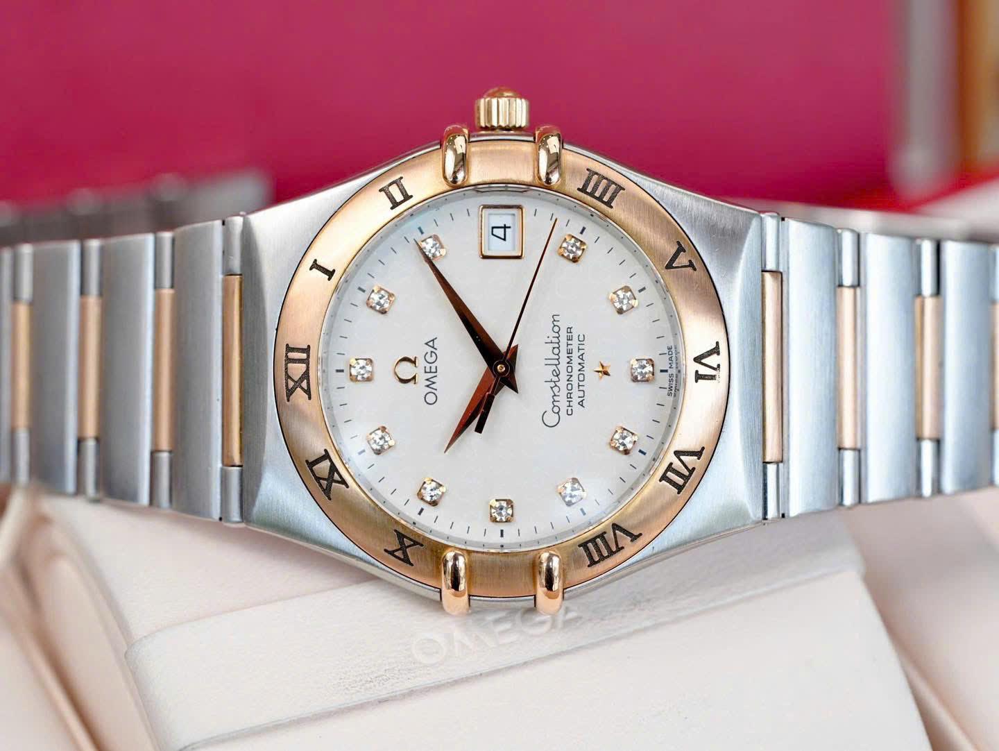 Omega Constellation Chronometer Automatic 1304.35.00