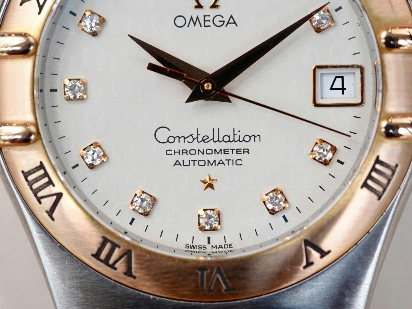 Omega Constellation Chronometer Automatic 1304.35.00