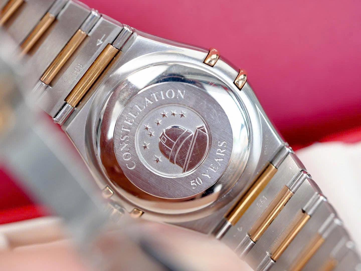 Omega Constellation Chronometer Automatic 1304.35.00