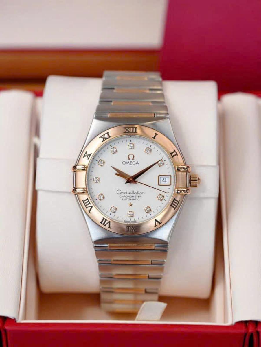 Omega Constellation Chronometer Automatic 1304.35.00