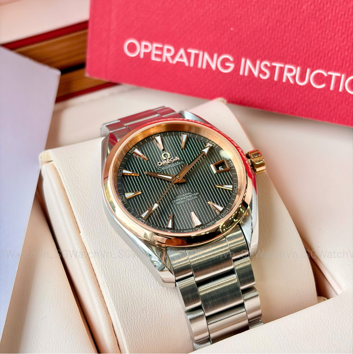 Omega Seamaster Aqua Terra 231.20.39.21.06.003