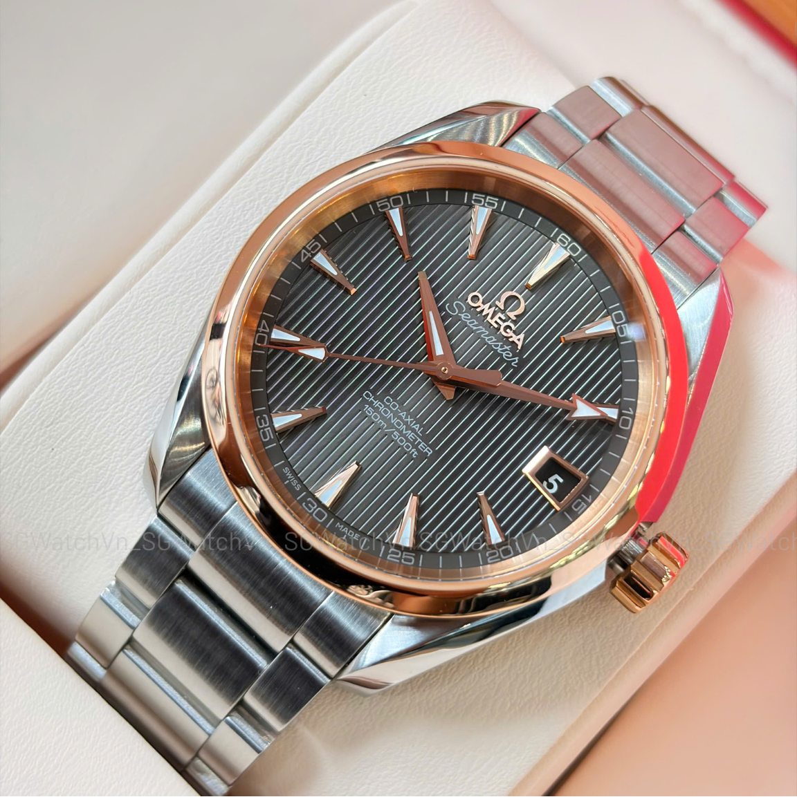 Omega Seamaster Aqua Terra 231.20.39.21.06.003
