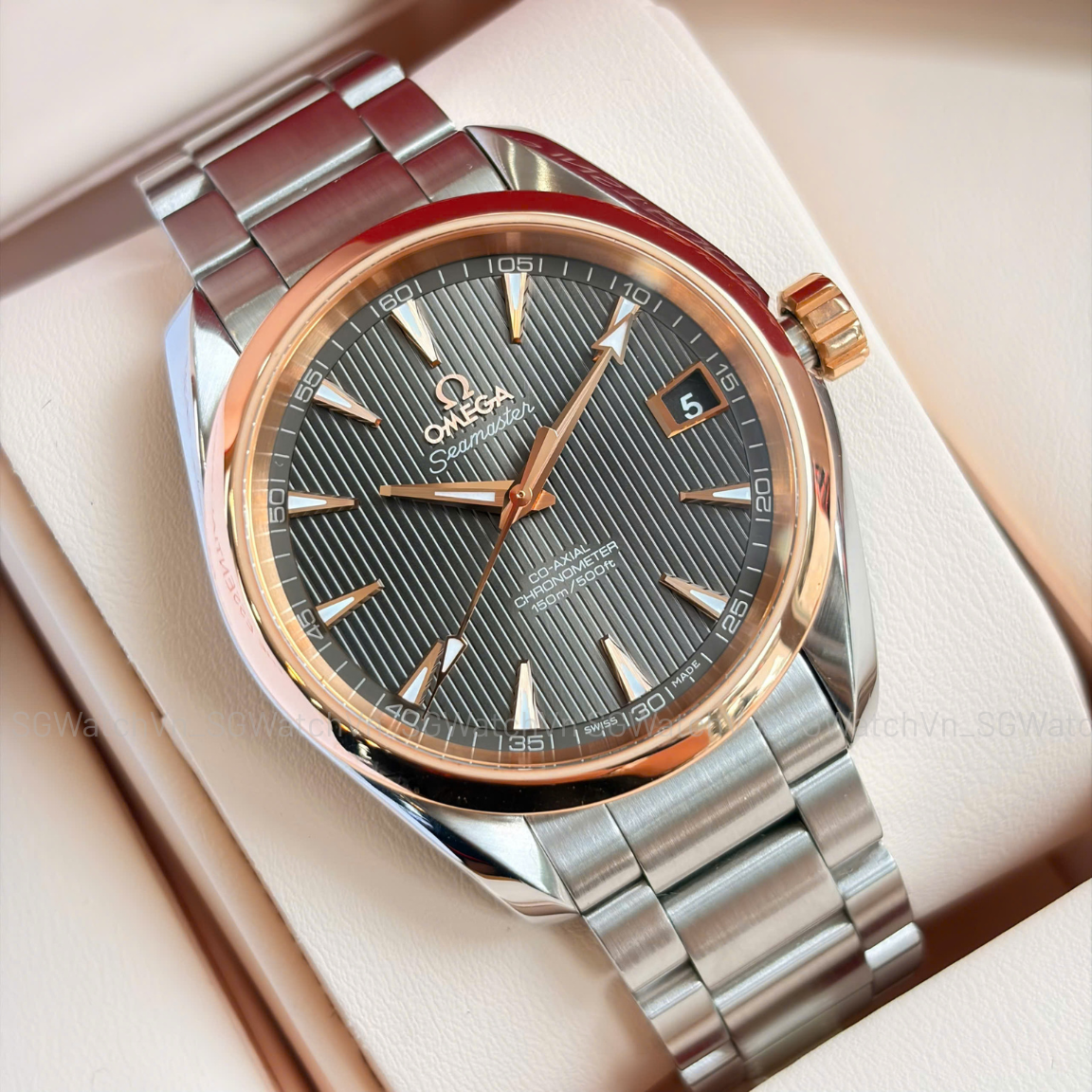 Omega Seamaster Aqua Terra 231.20.39.21.06.003