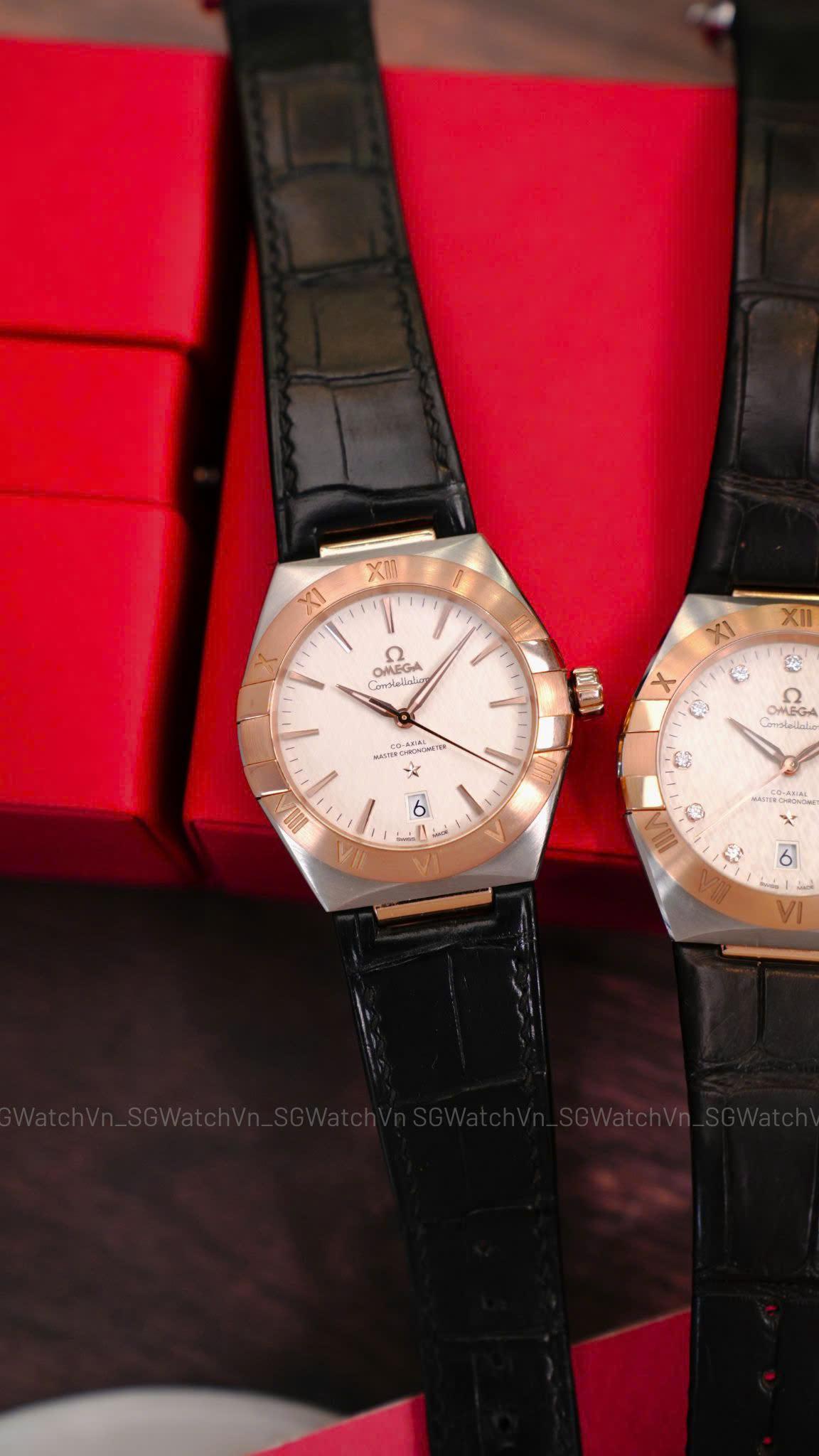 Omega Constellation 131.23.39.20.52.001