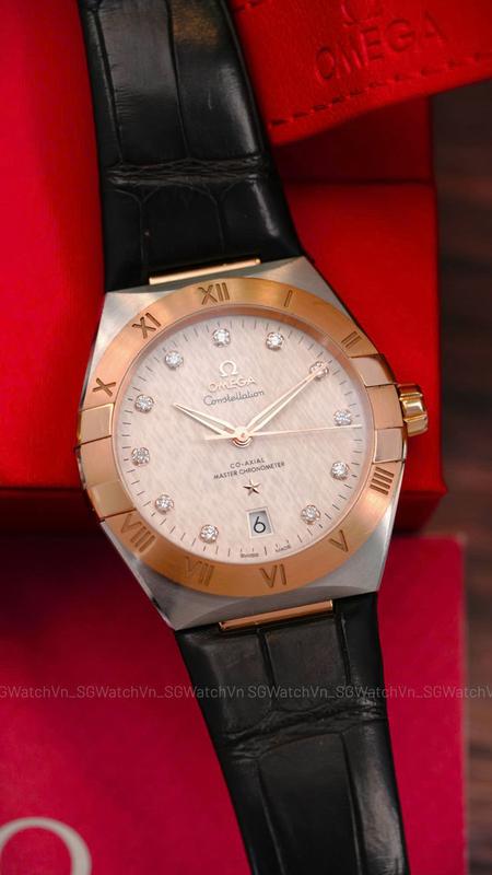 Omega Constellation 131.23.39.20.52.001