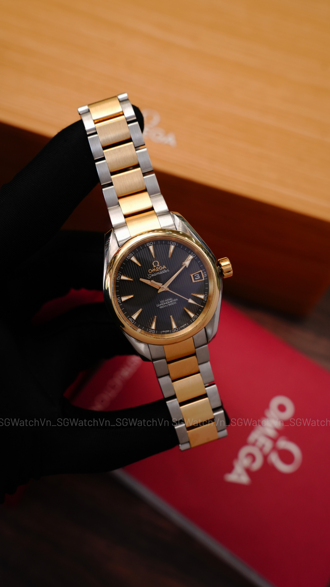 Omega Seamaster Aqua Terra 150M 231.20.39.21.06.002