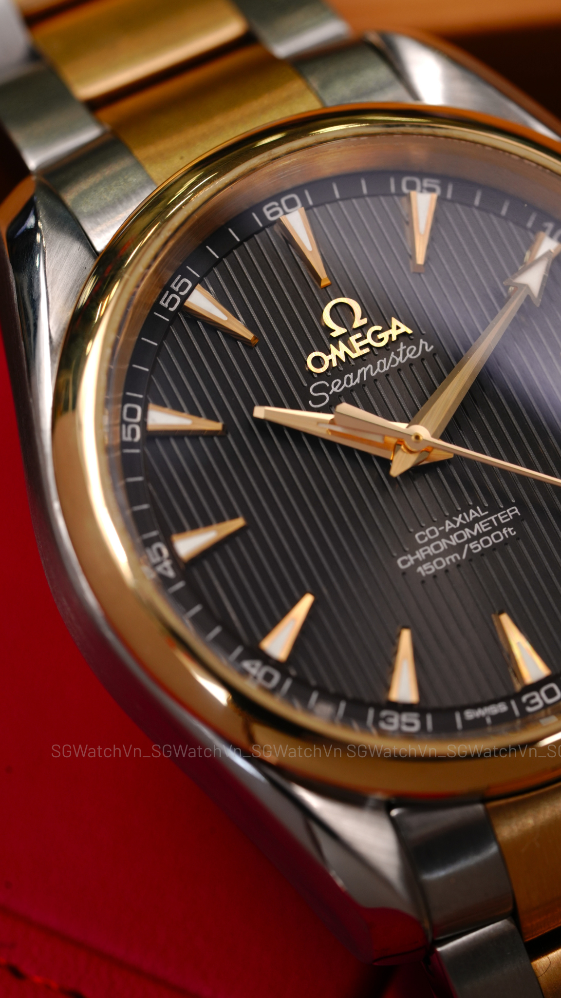 Omega Seamaster Aqua Terra 150M 231.20.39.21.06.002